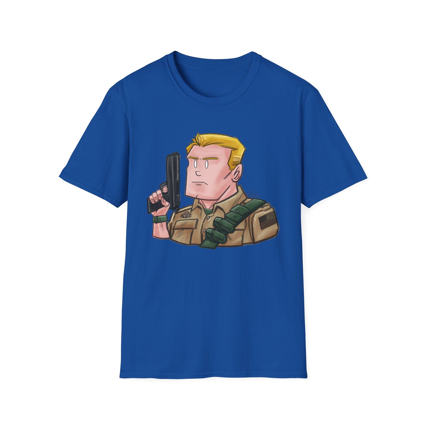 GI-Joe Duke T-Shirt