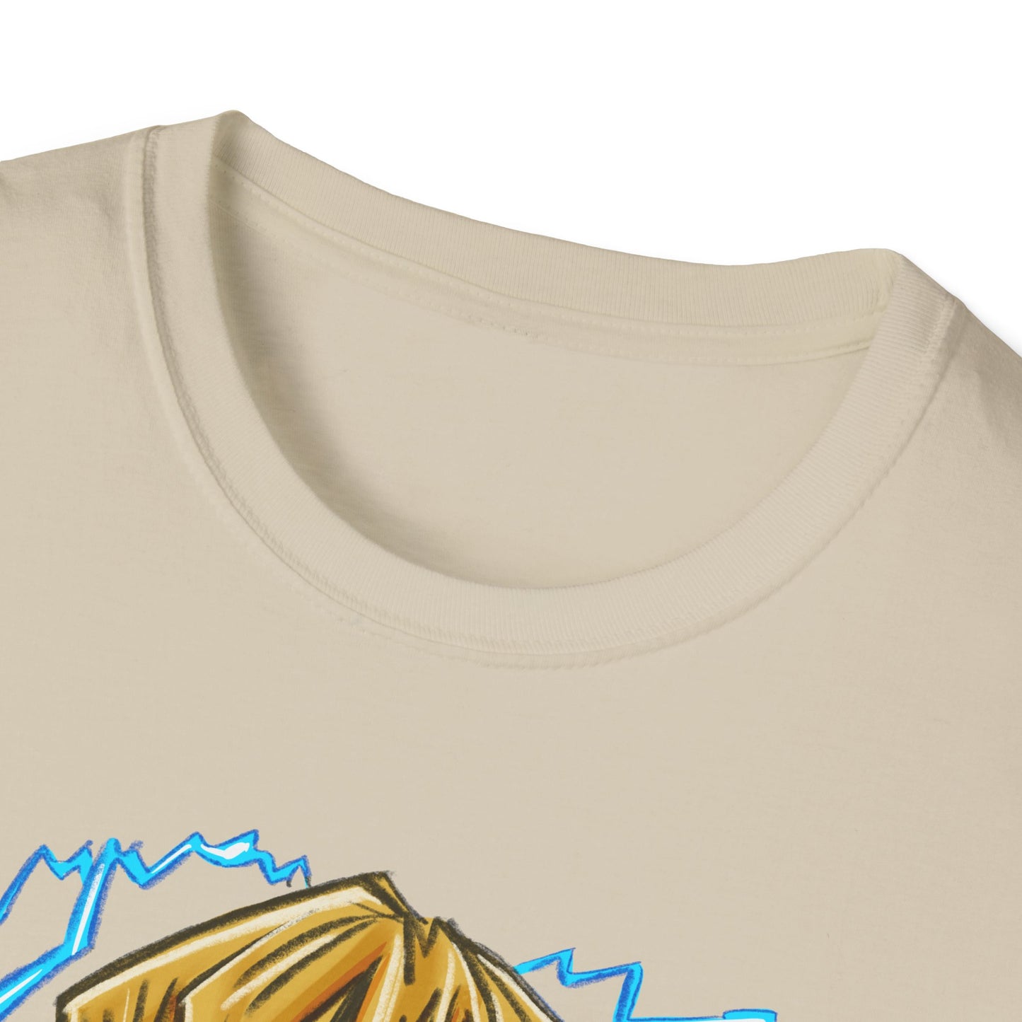 Demon Slayer Zenitsu Agatsuma Demon Slayer T-Shirt