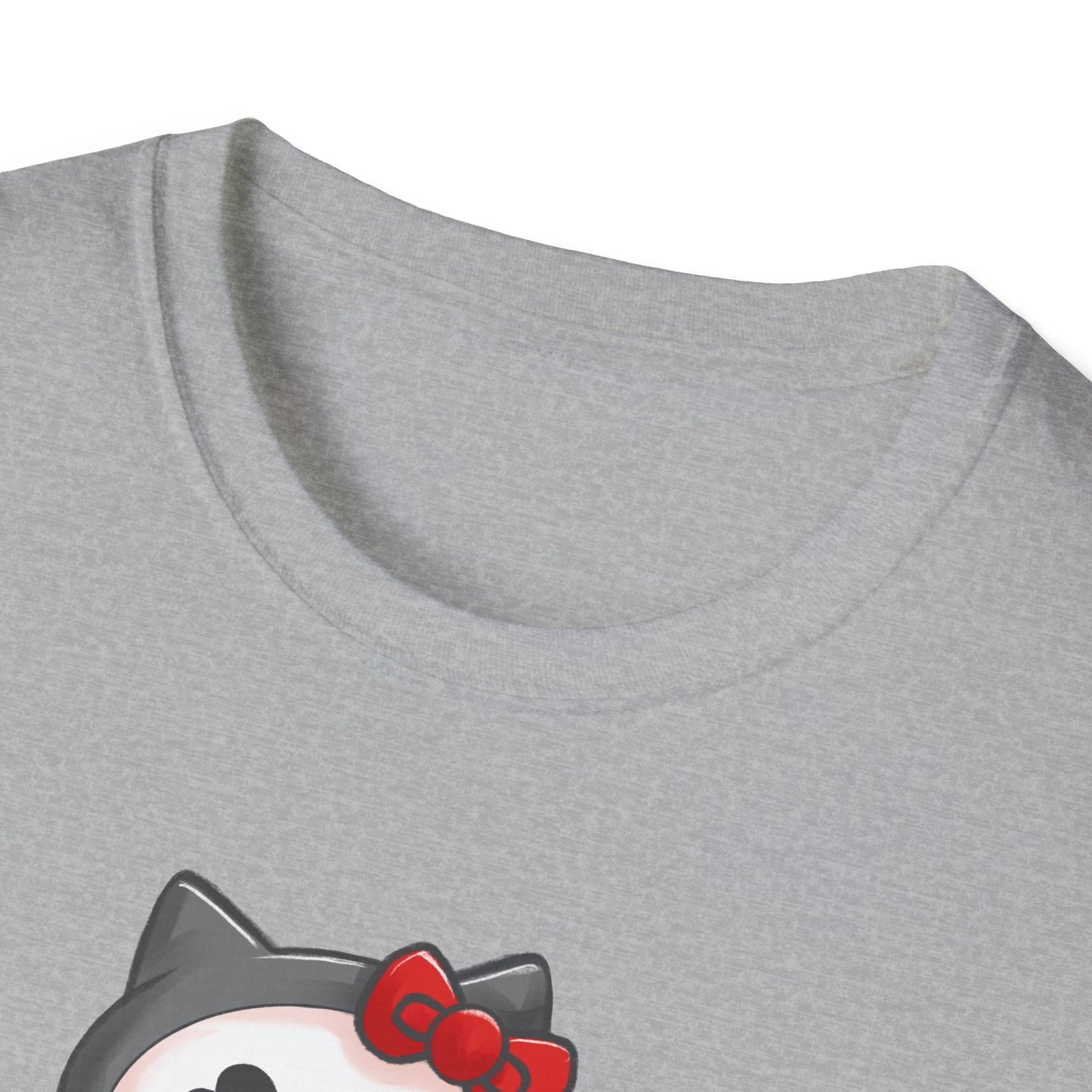 Scream Kitty T-Shirt