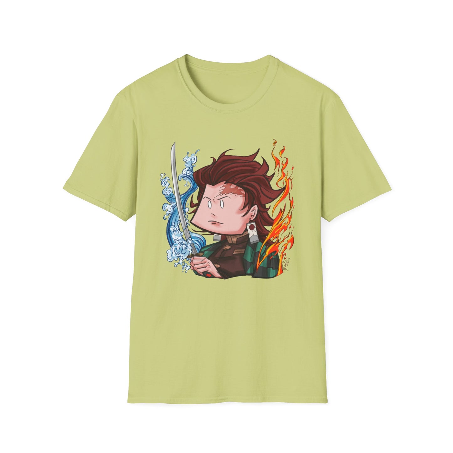 Demon Slayer Tanjiro Kamado T-Shirt