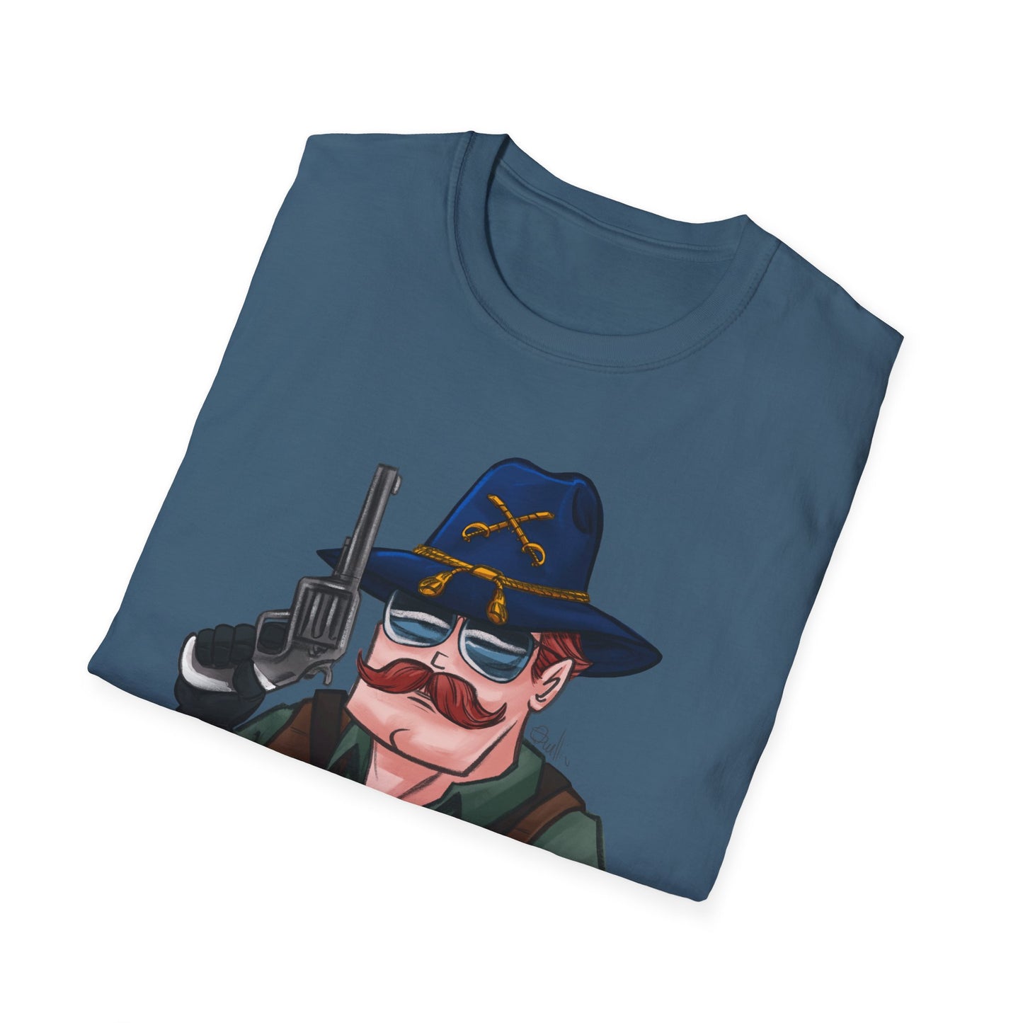 GI-Joe Wild Bill T-Shirt