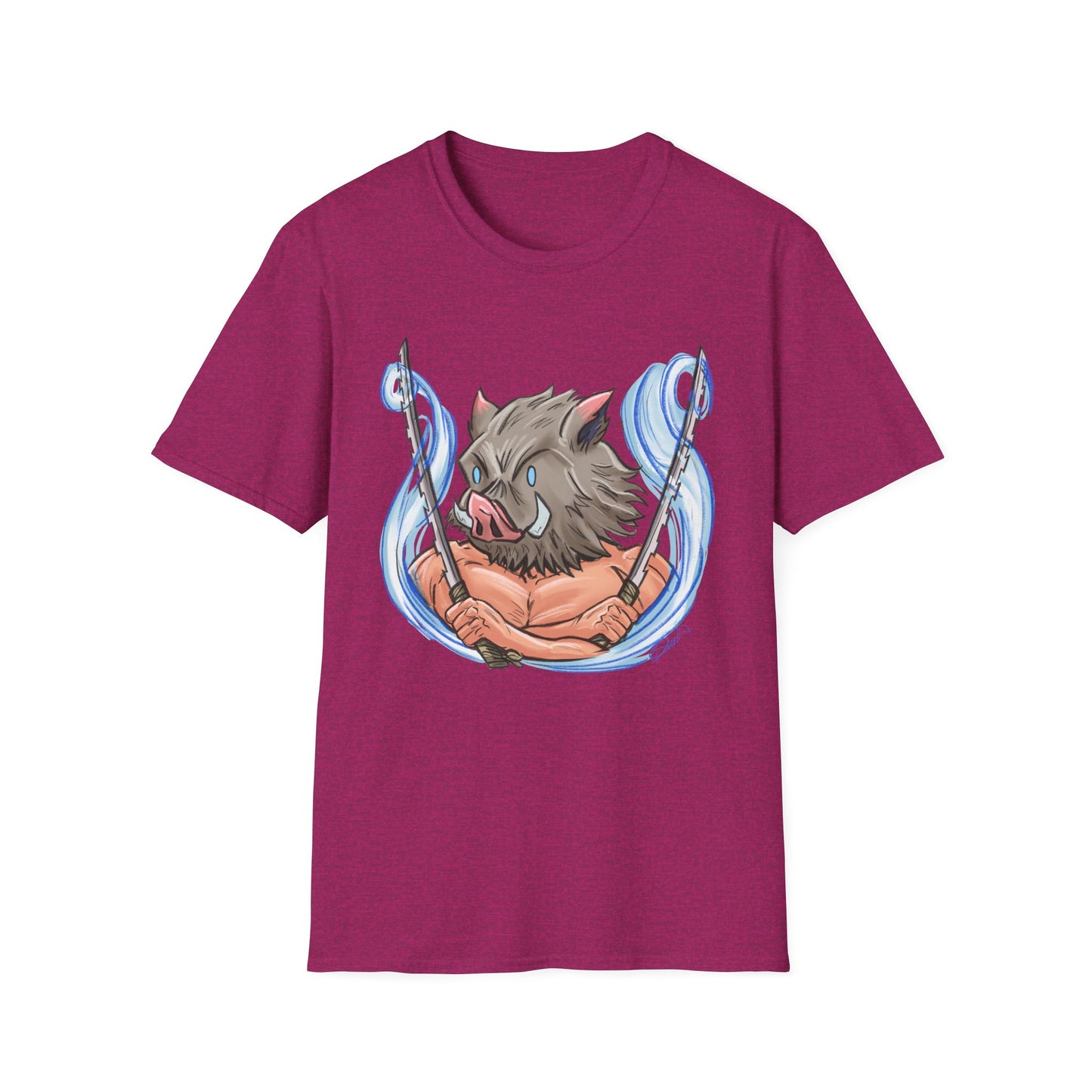 Demon Slayer Inosuke Hashibira T-Shirt