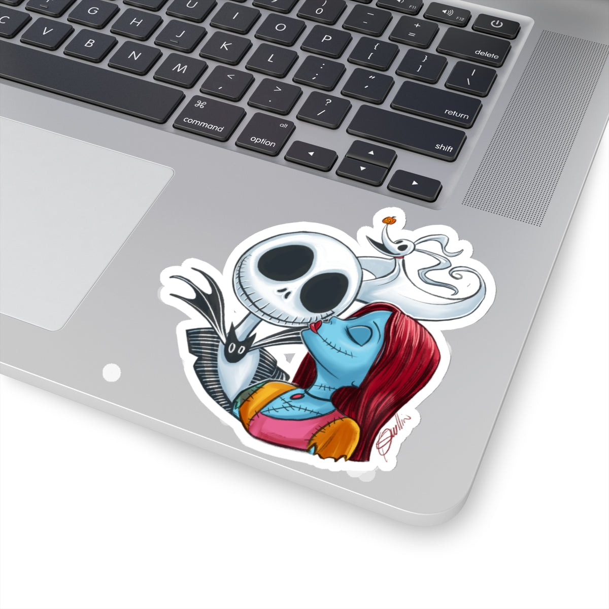 Sally & Jack Kiss-Cut Stickers