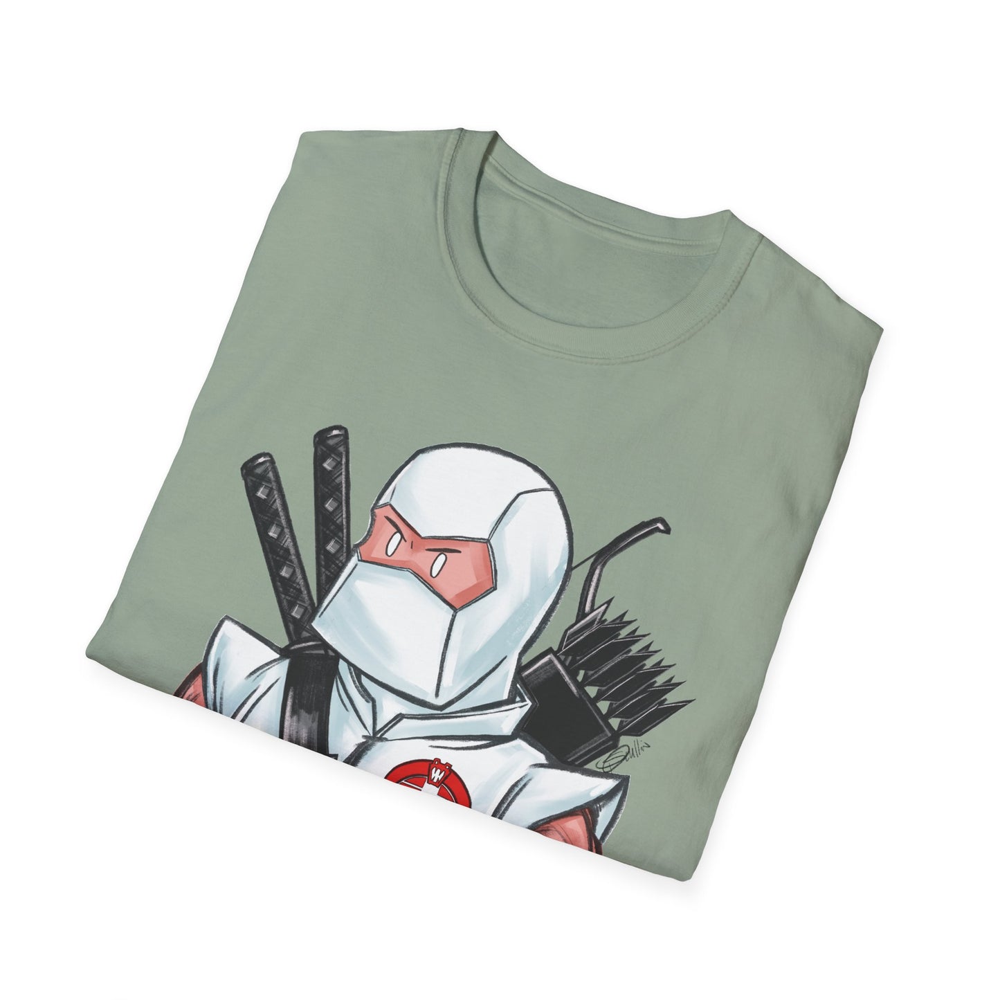 Gi-Joe Storm Shadow T-Shirt