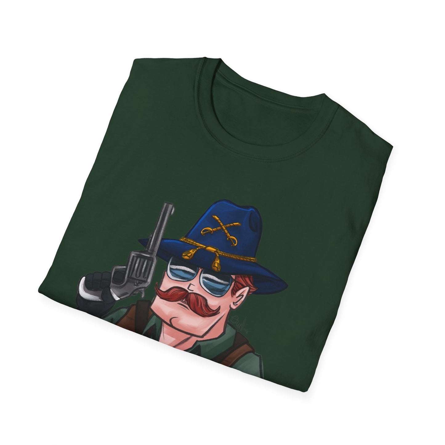 GI-Joe Wild Bill T-Shirt