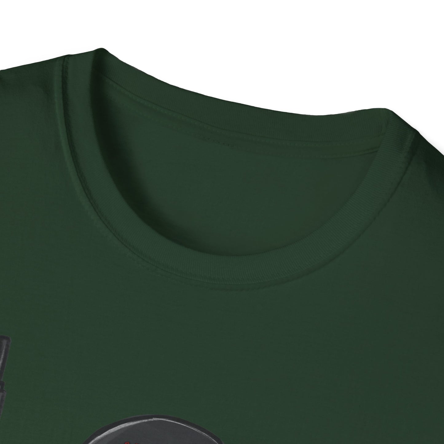 GI-Joe Major Bludd T-Shirt