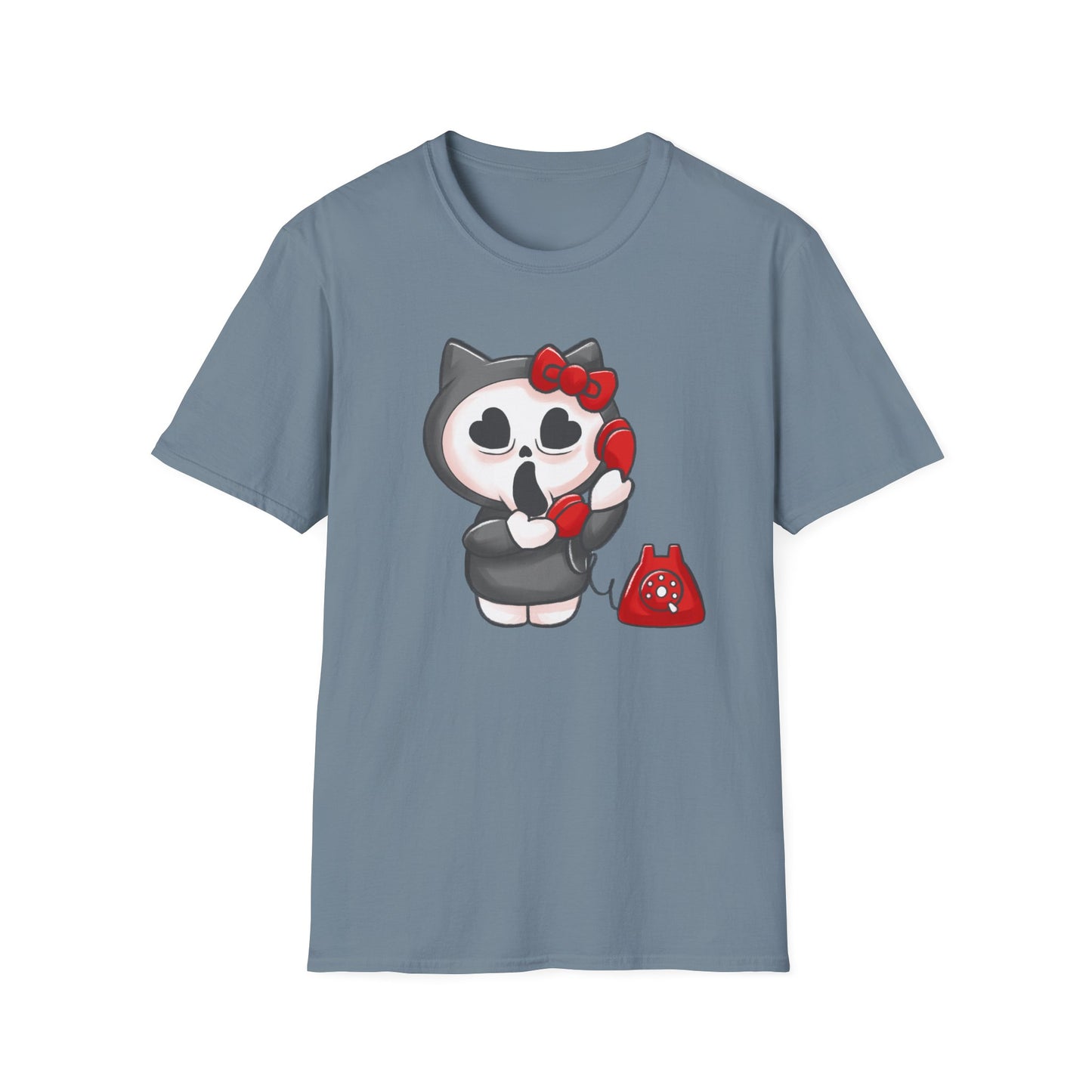 Scream Kitty T-Shirt