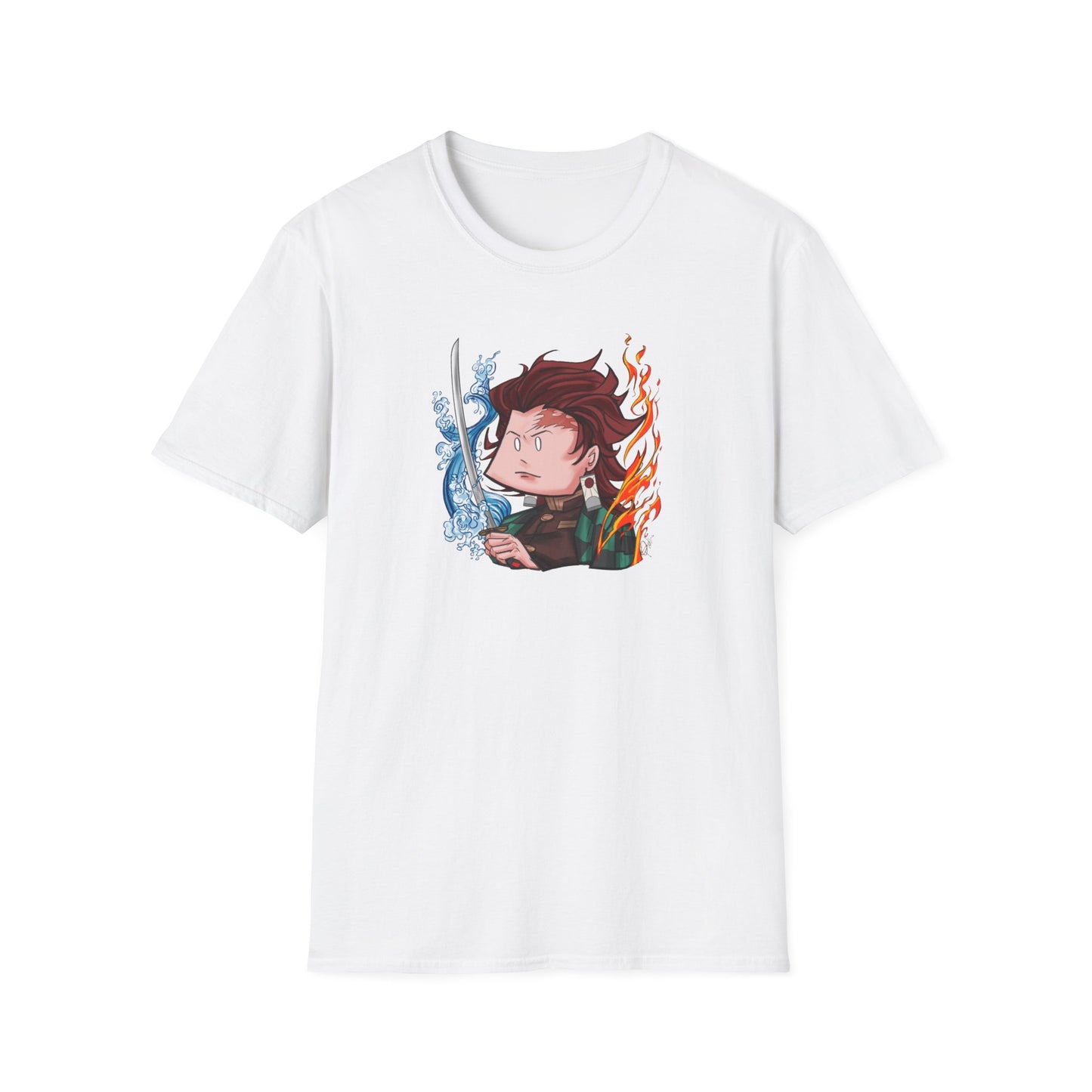 Demon Slayer Tanjiro Kamado T-Shirt