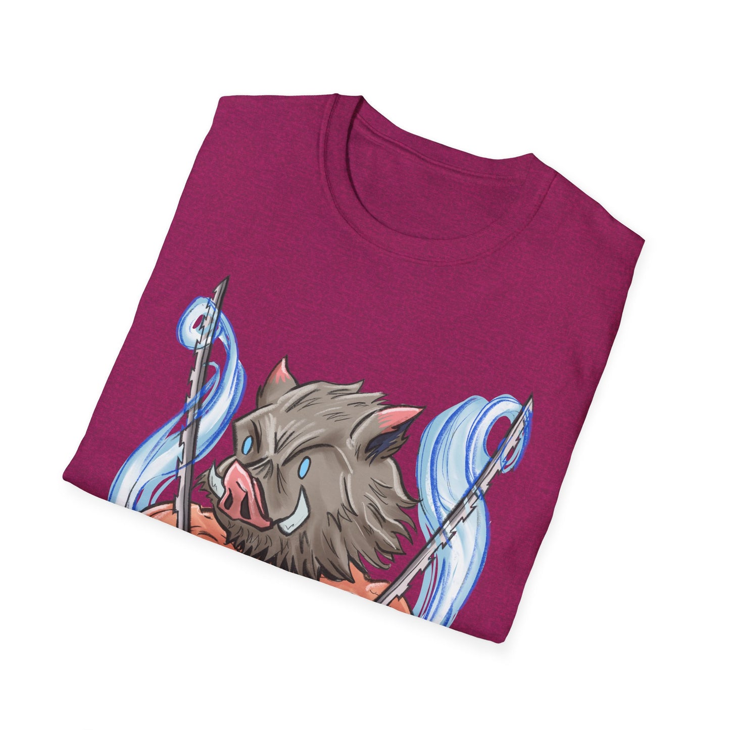 Demon Slayer Inosuke Hashibira T-Shirt