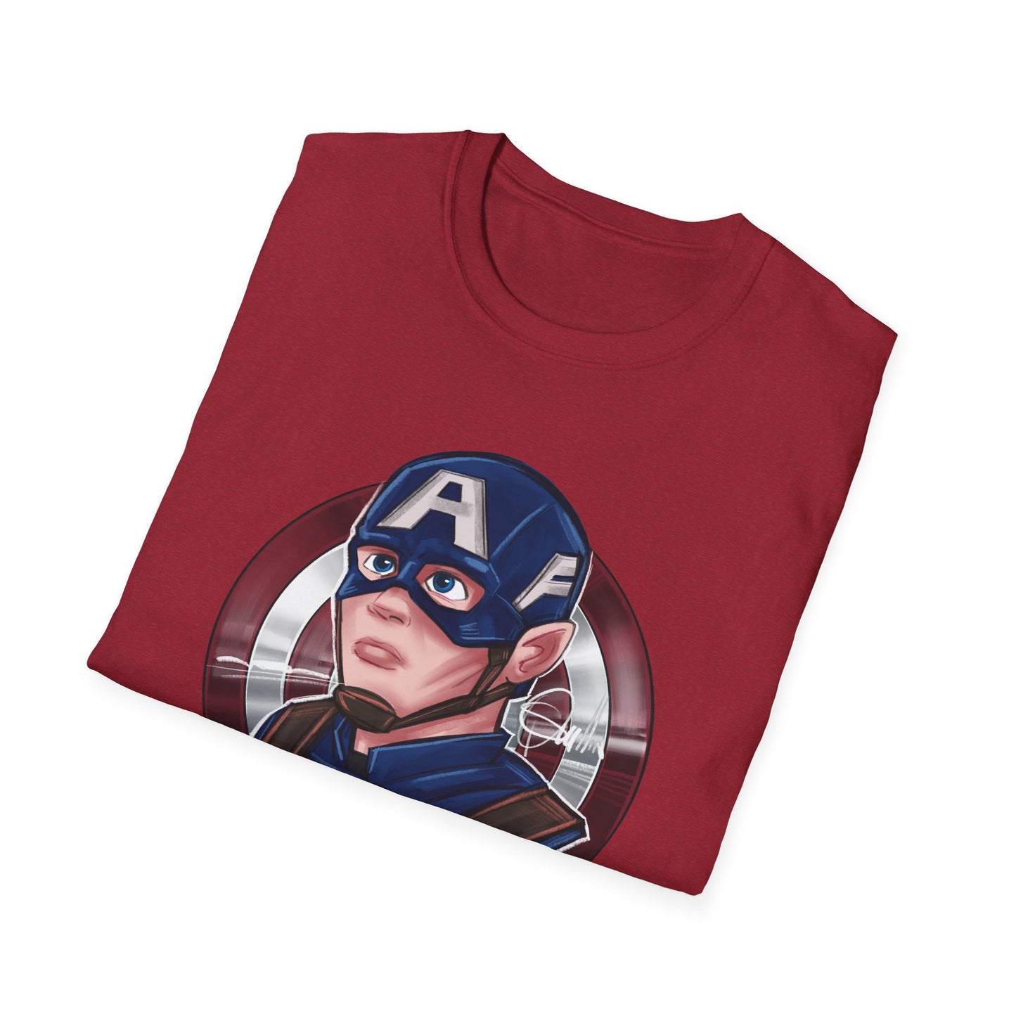 Captain America T-Shirt