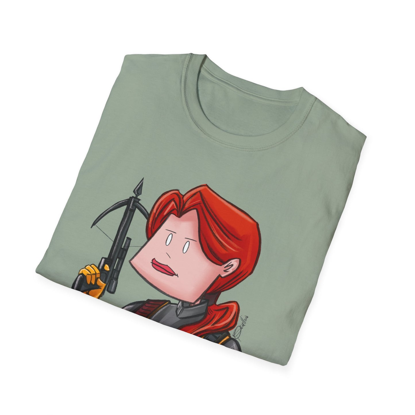 GI-Joe Scarlett T-Shirt