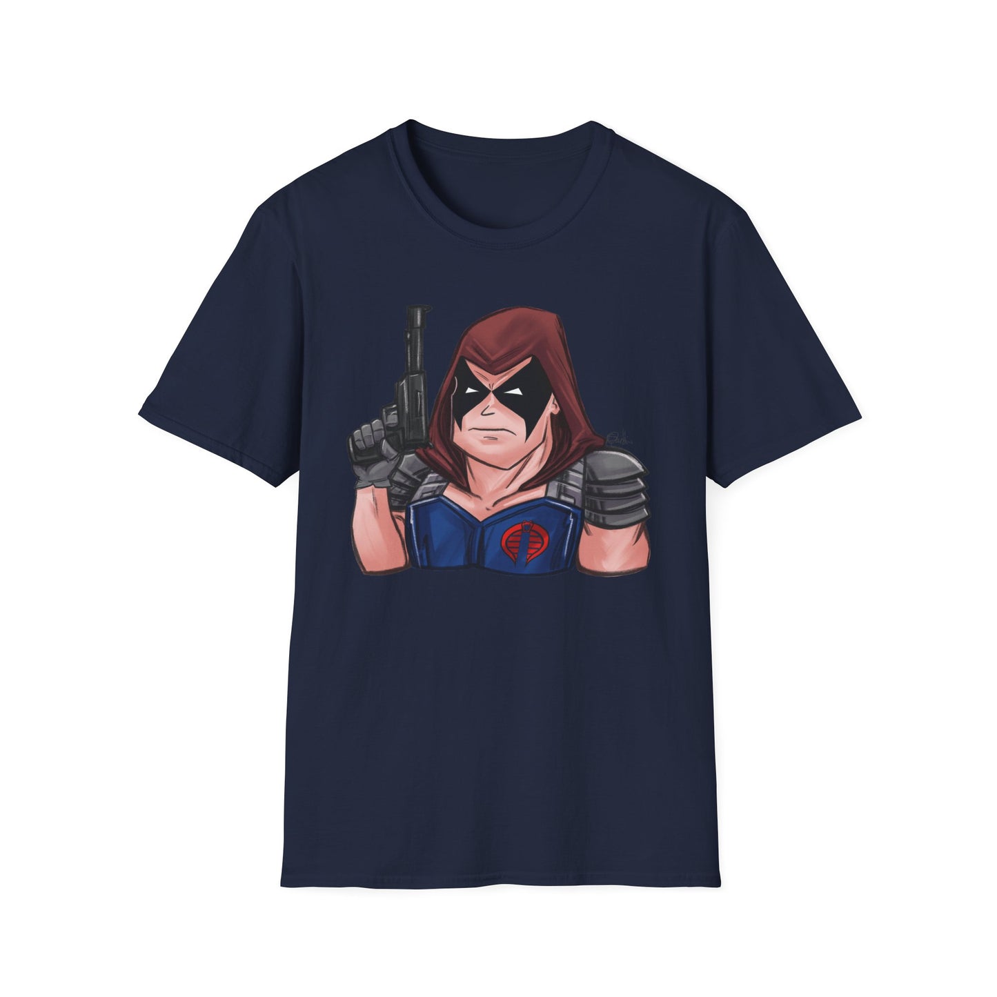 GI-Joe Zartan T-Shirt