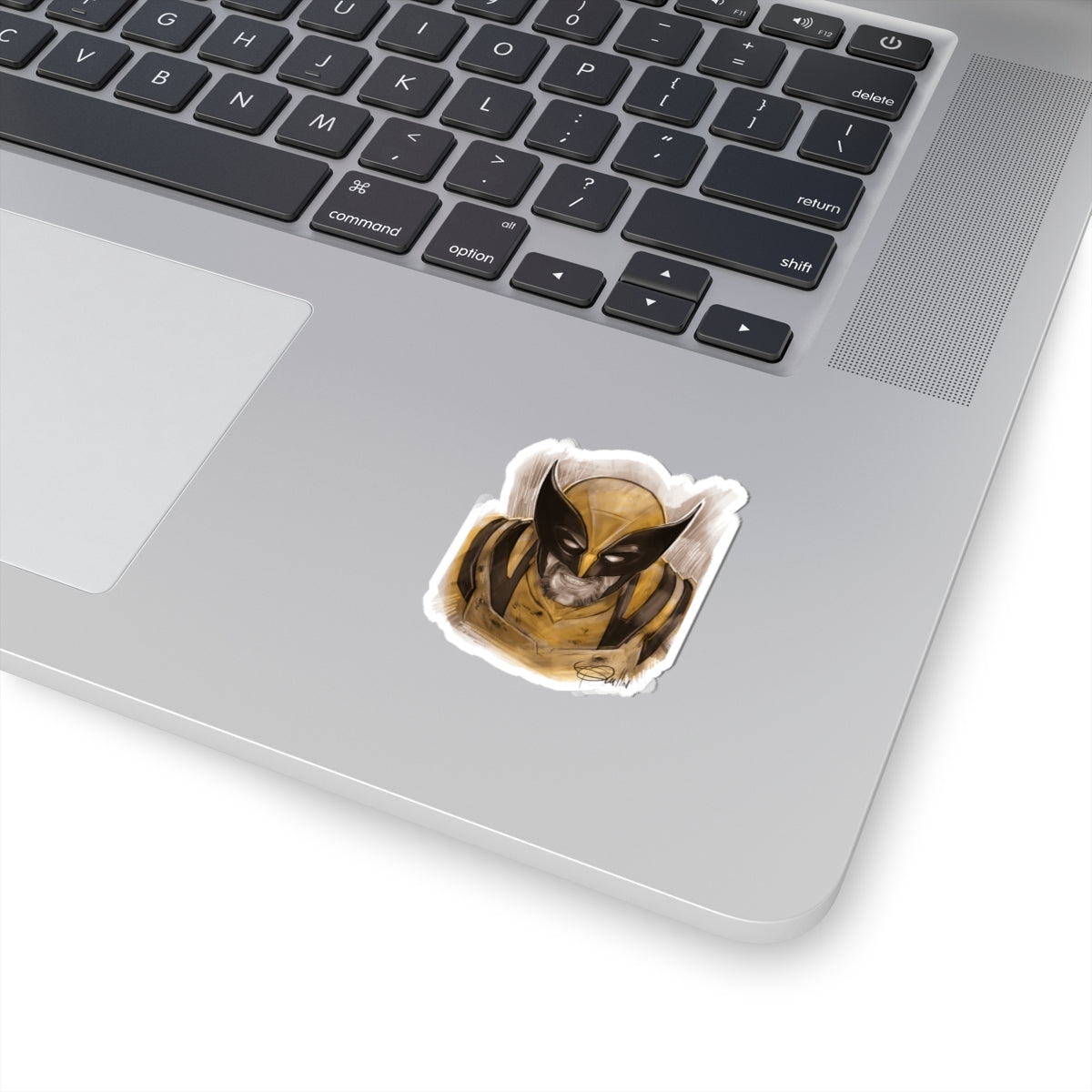 Wolverine Logan Kiss-Cut Stickers