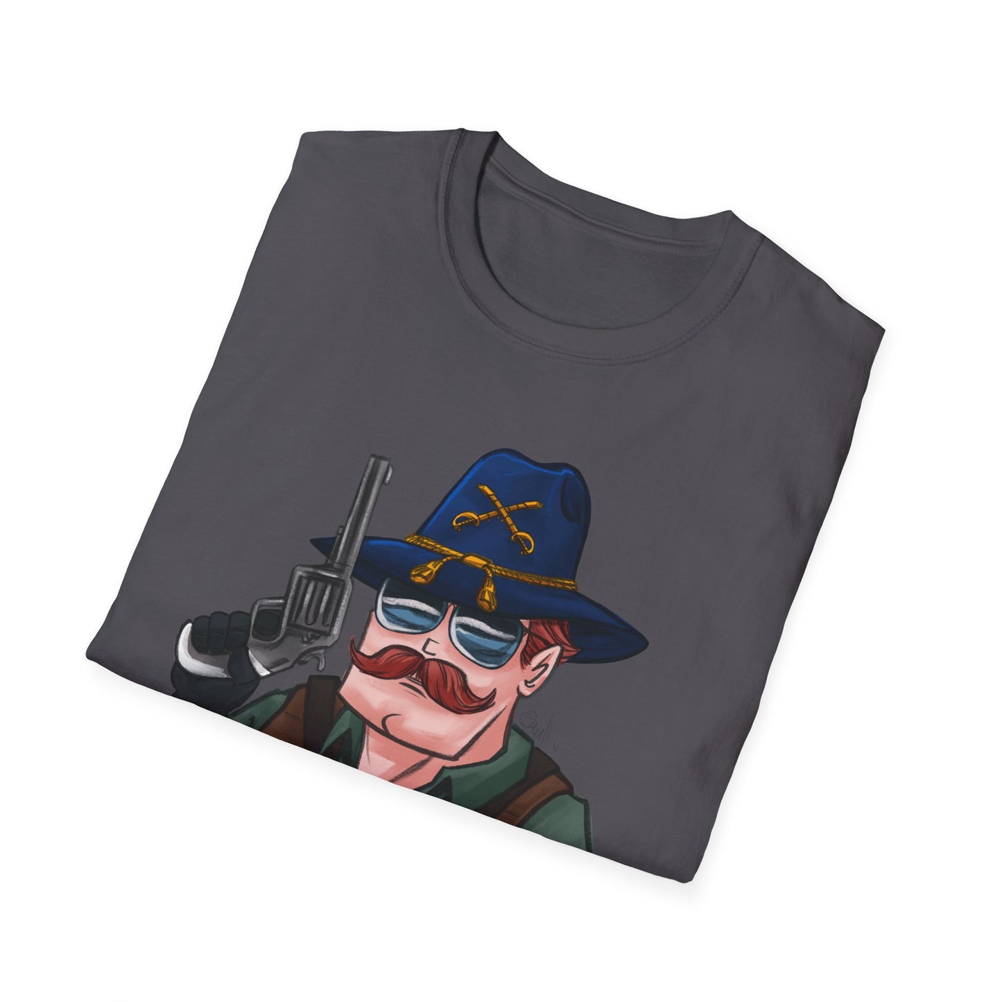 GI-Joe Wild Bill T-Shirt