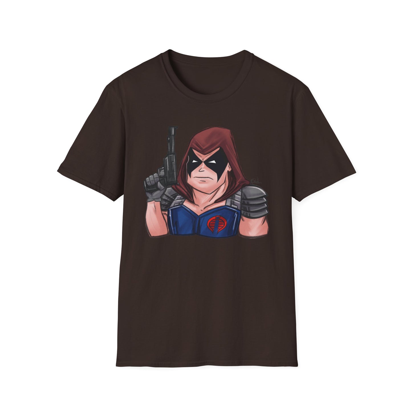 GI-Joe Zartan T-Shirt