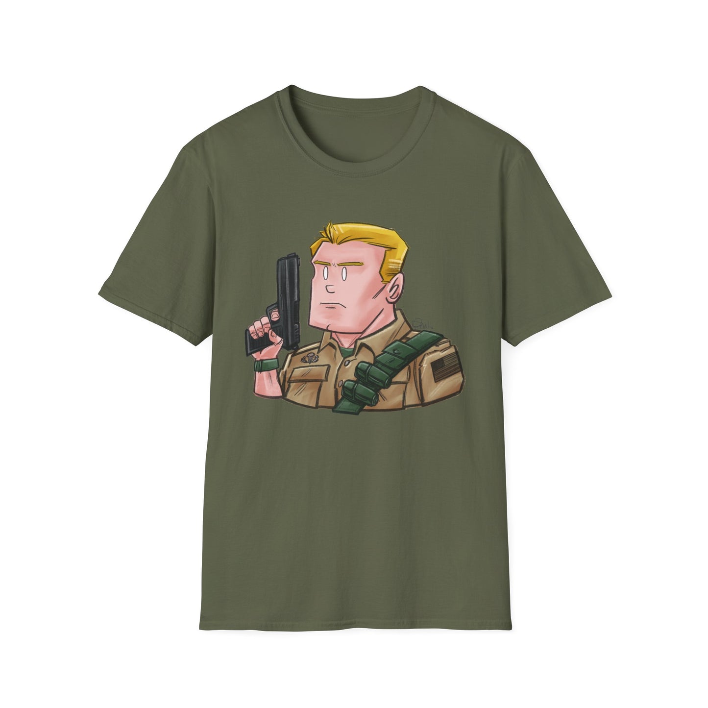GI-Joe Duke T-Shirt