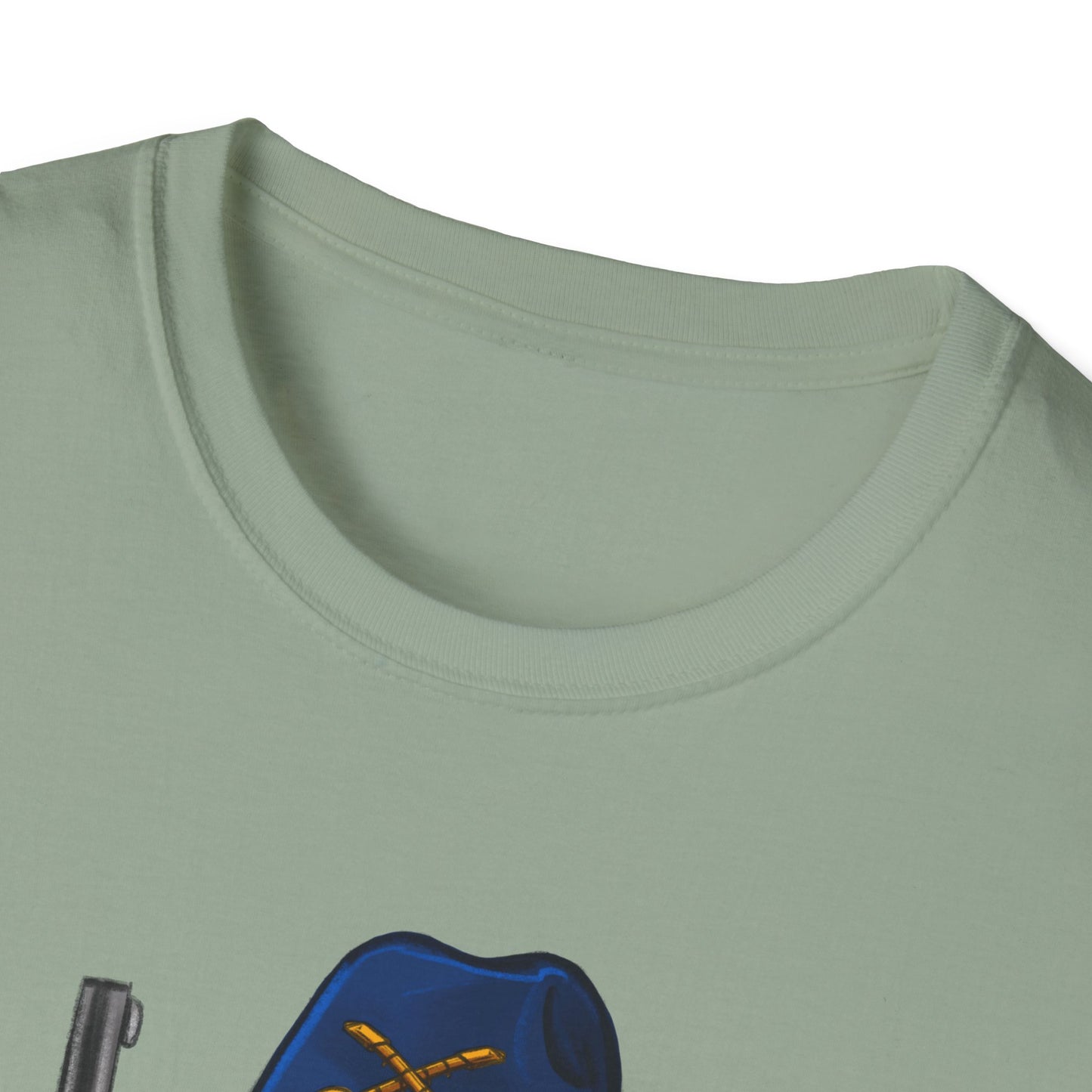GI-Joe Wild Bill T-Shirt