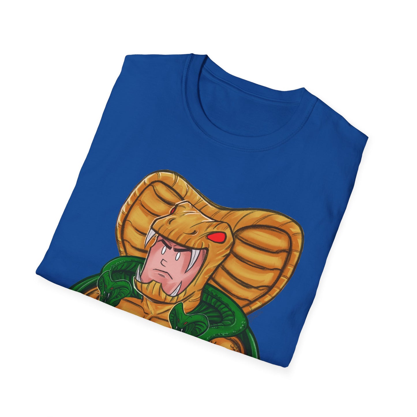 GI-Joe Serpentor T-Shirt