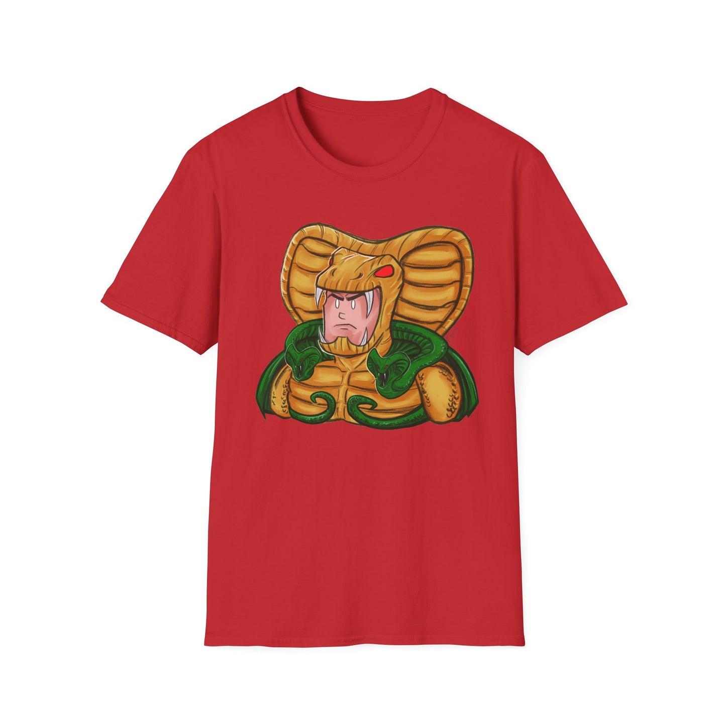 GI-Joe Serpentor T-Shirt