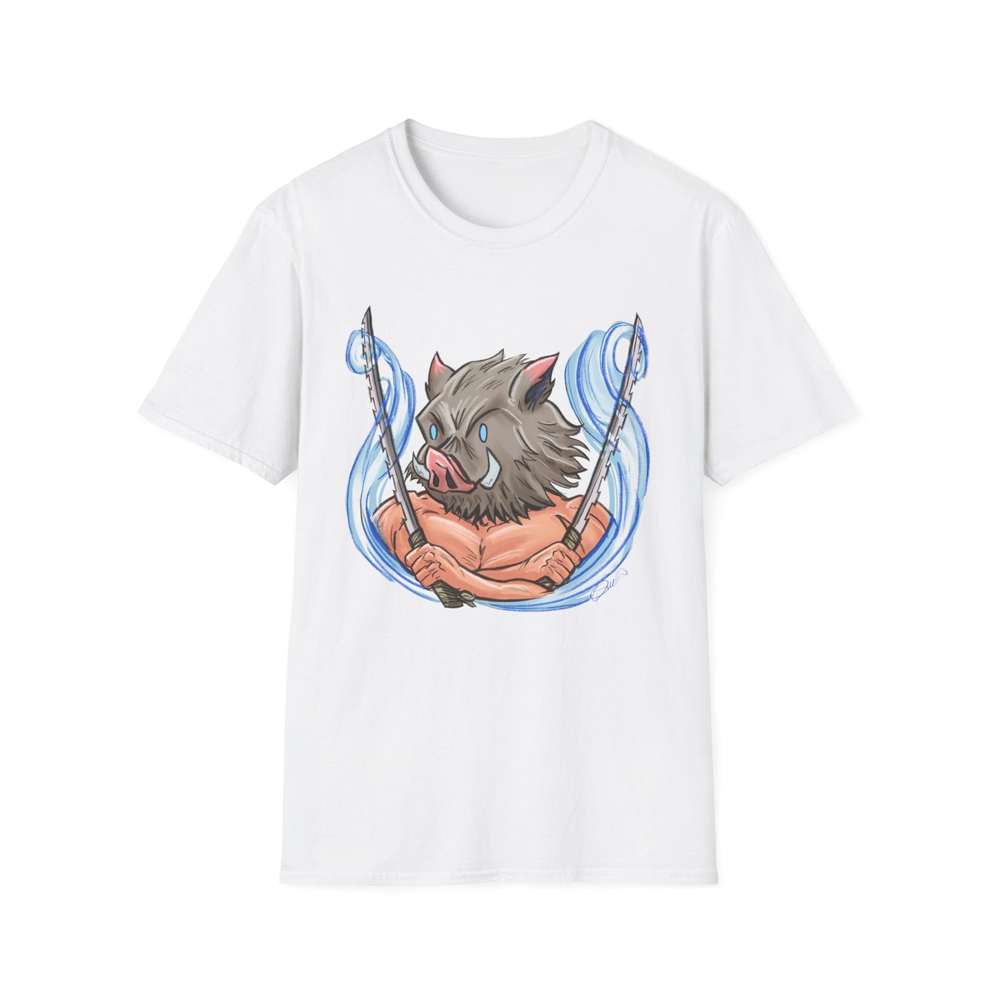 Demon Slayer Inosuke Hashibira T-Shirt