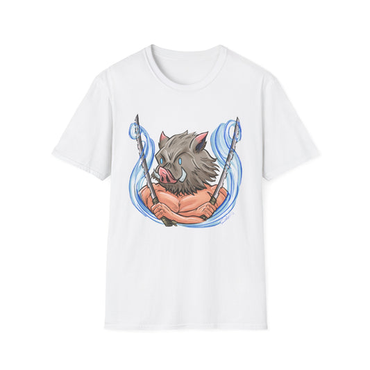 Demon Slayer Inosuke Hashibira T-Shirt