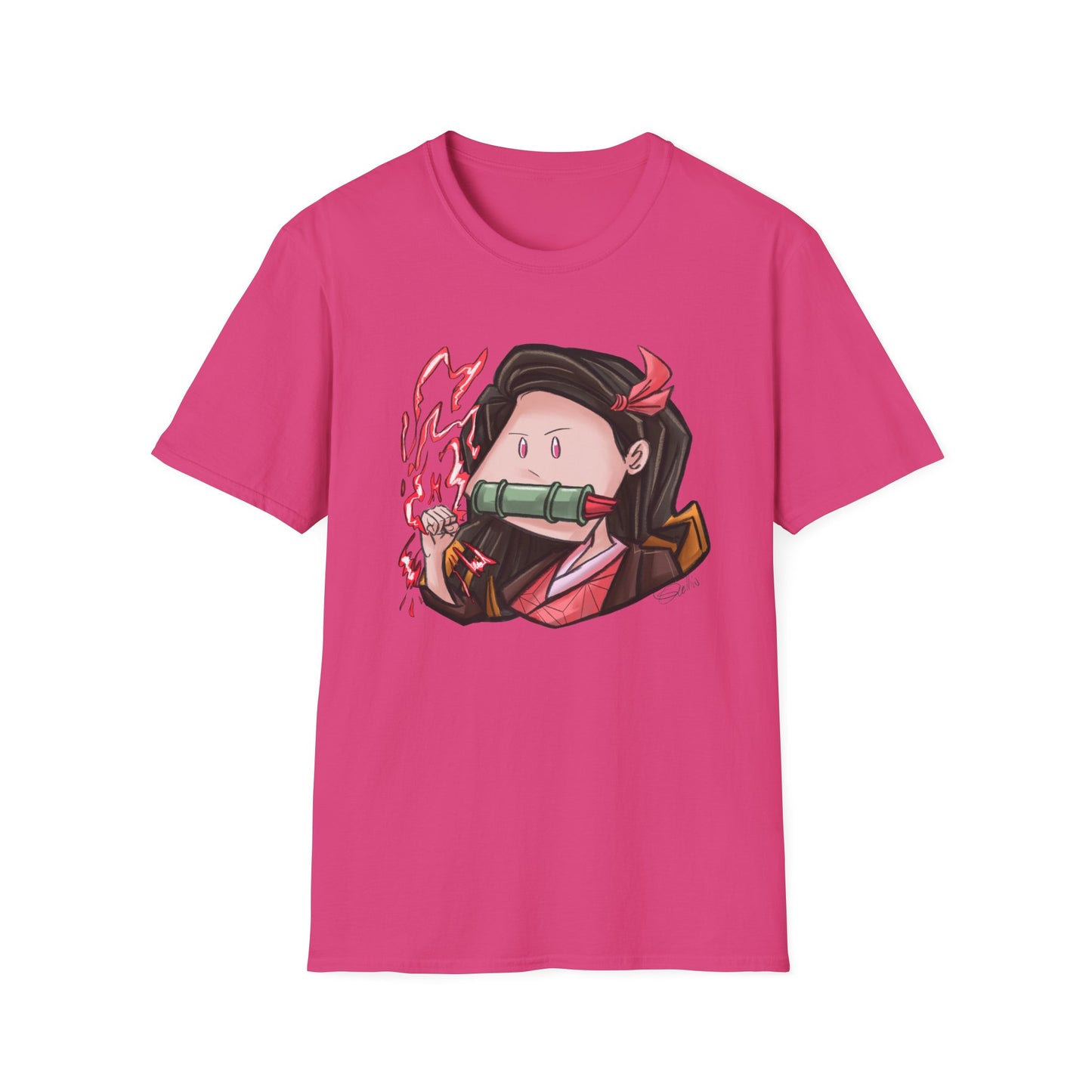 Demon Slayer Nezuko Kamado T-Shirt