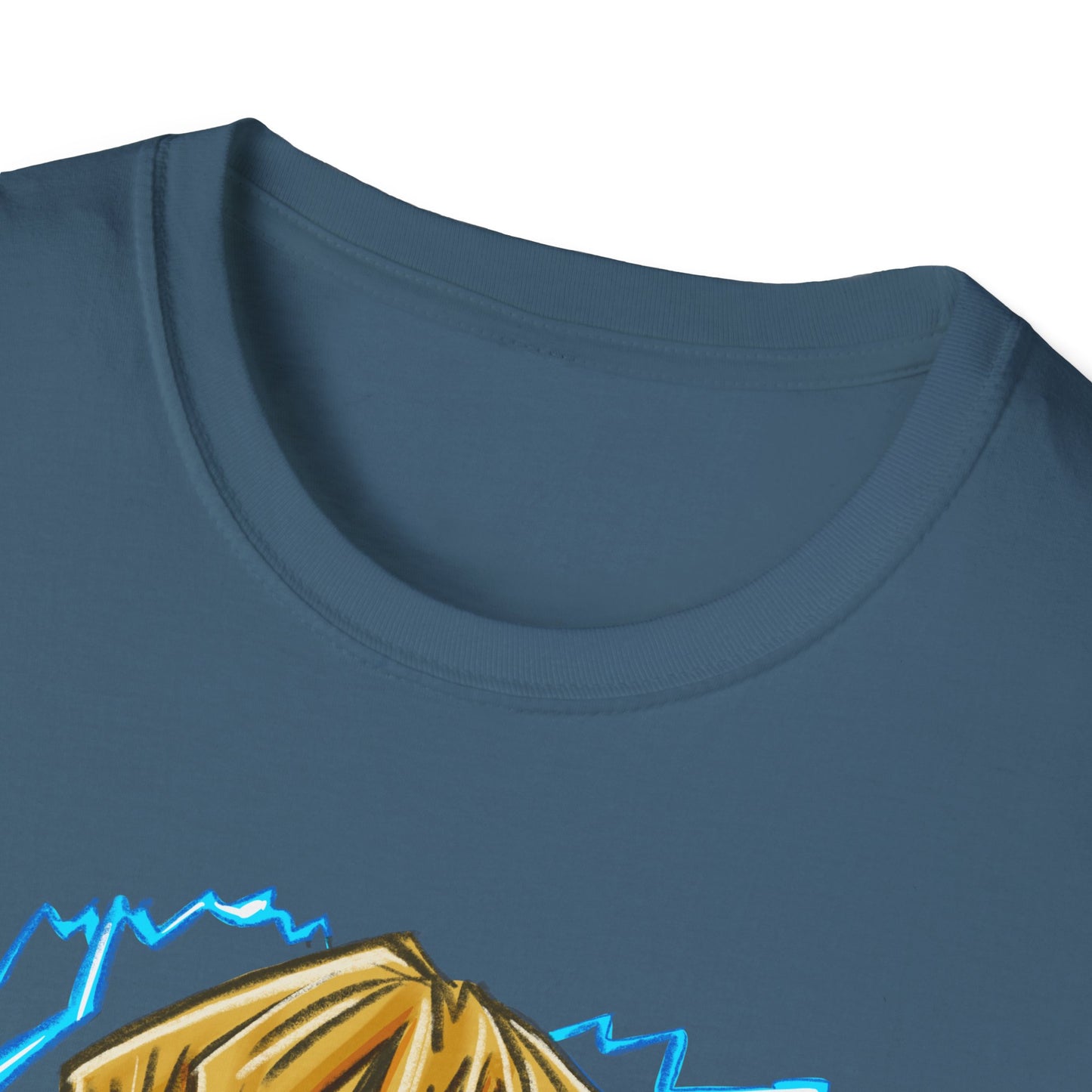 Demon Slayer Zenitsu Agatsuma Demon Slayer T-Shirt