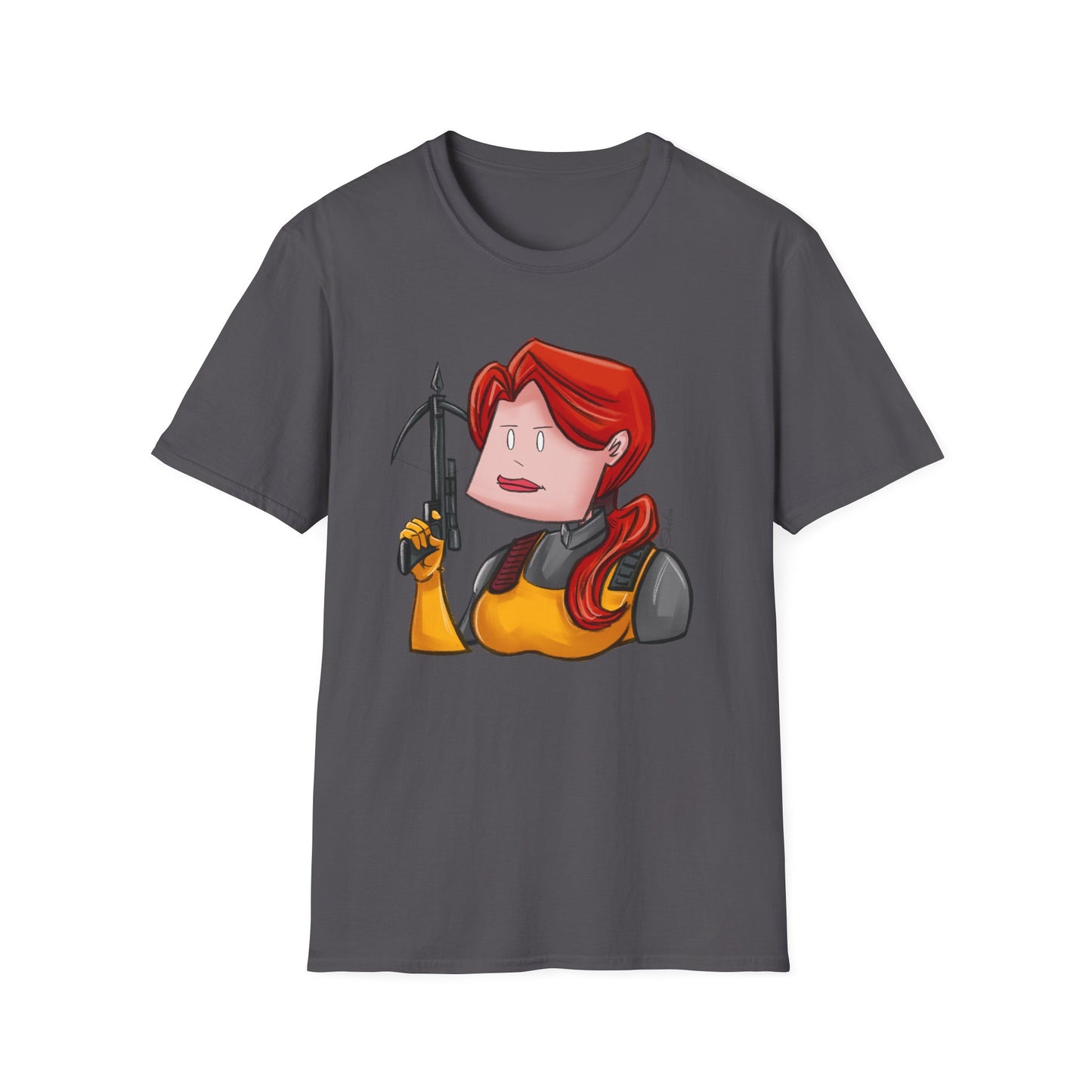 GI-Joe Scarlett T-Shirt