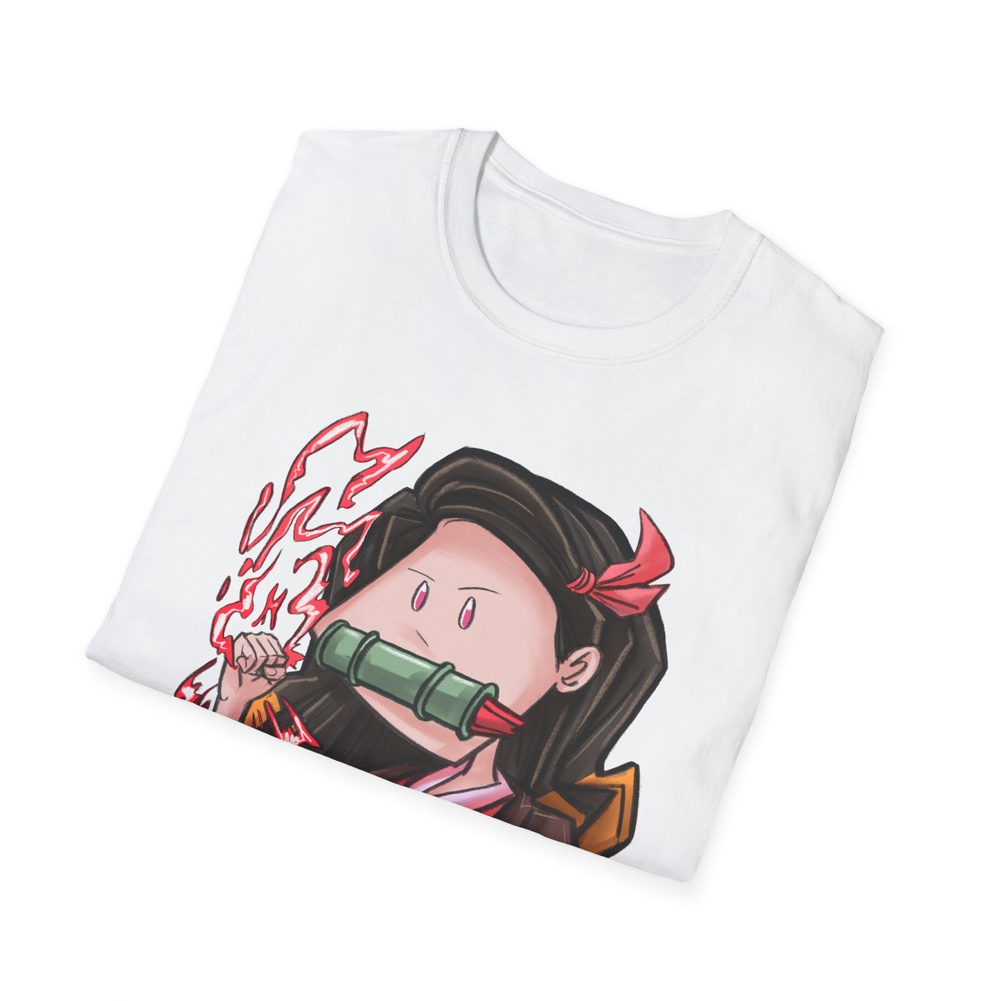 Demon Slayer Nezuko Kamado T-Shirt