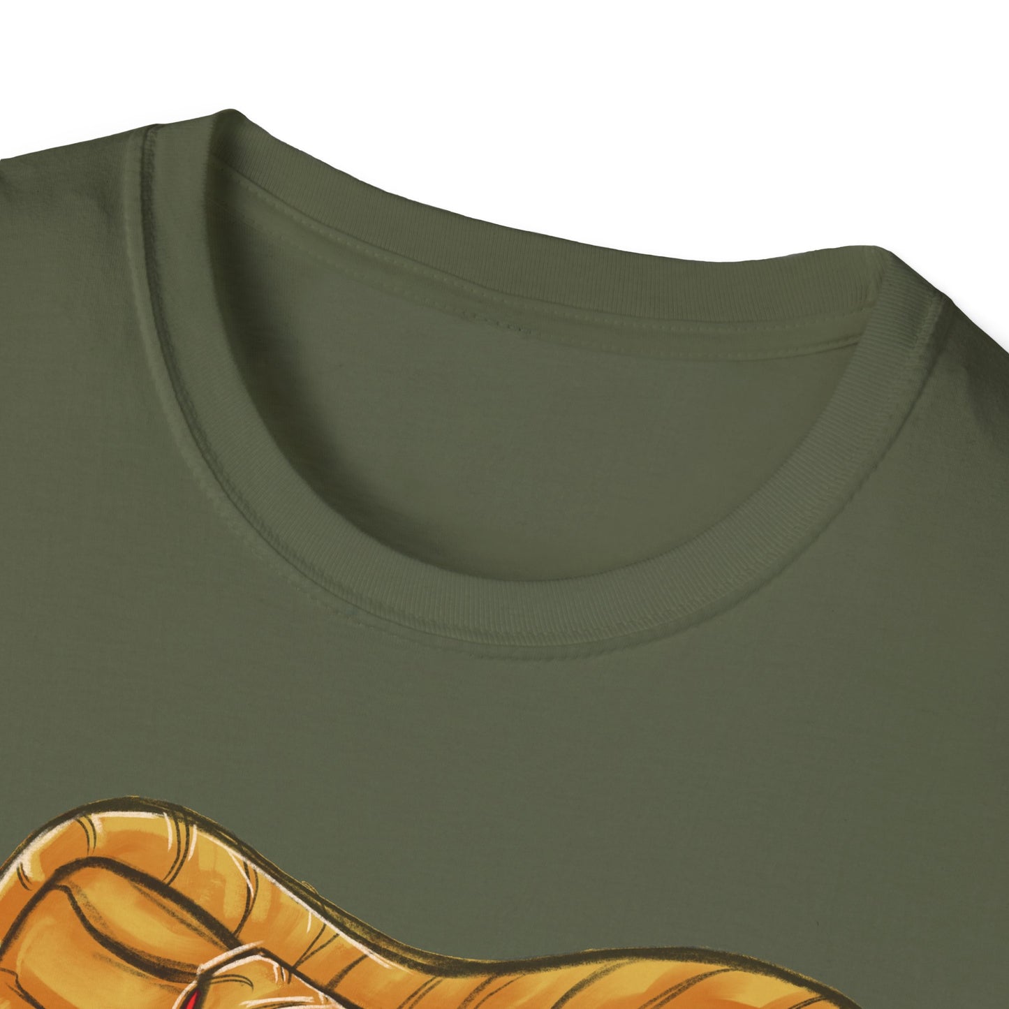 GI-Joe Serpentor T-Shirt