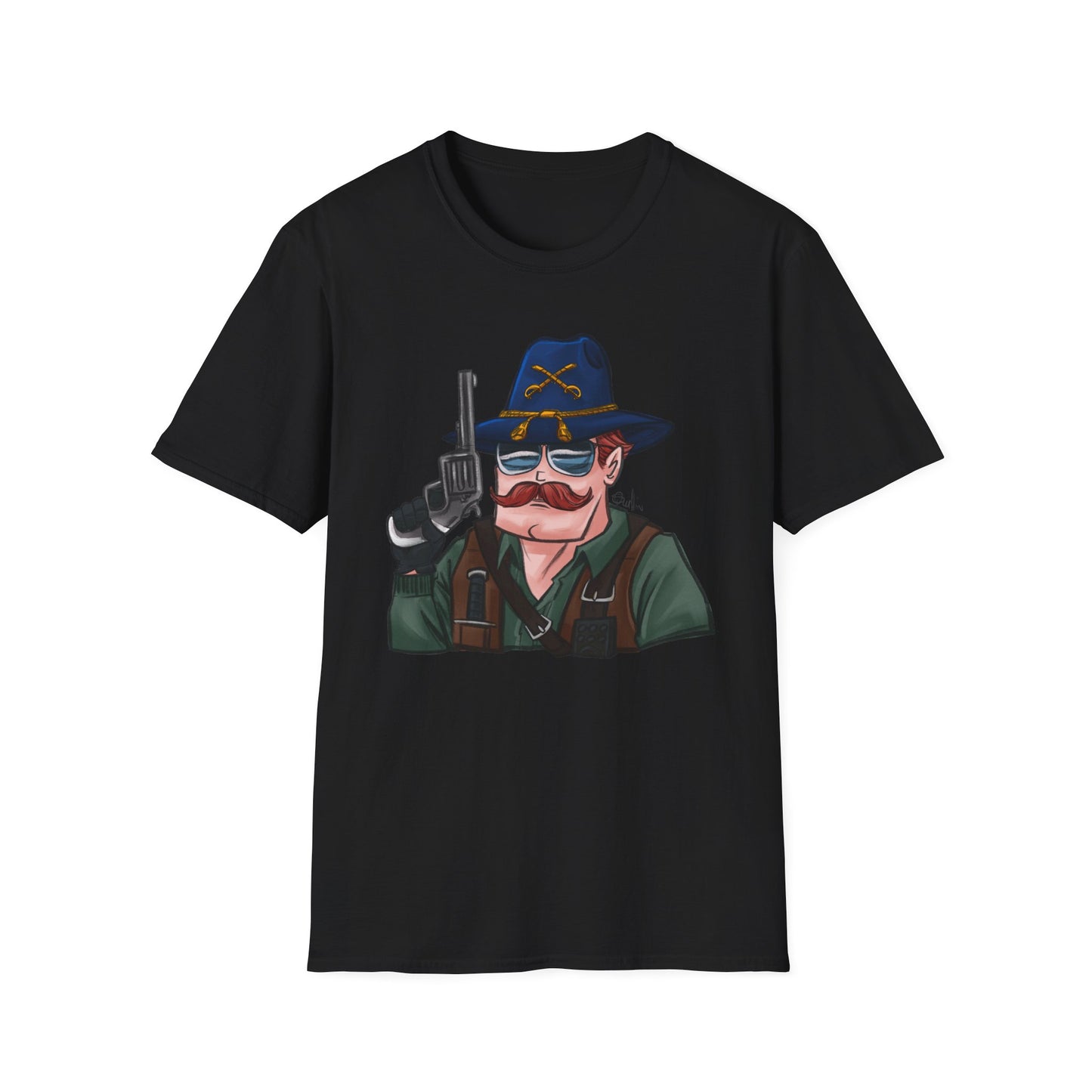 GI-Joe Wild Bill T-Shirt
