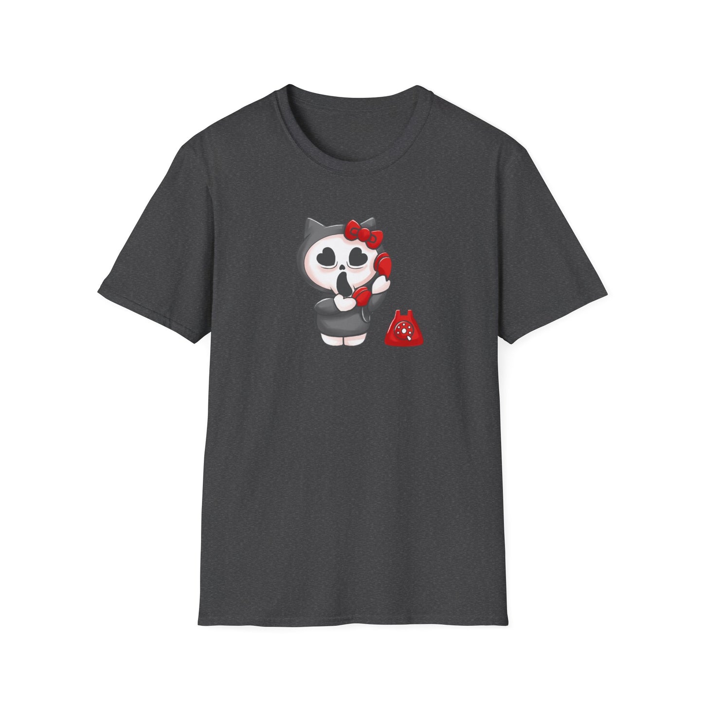 Scream Kitty T-Shirt