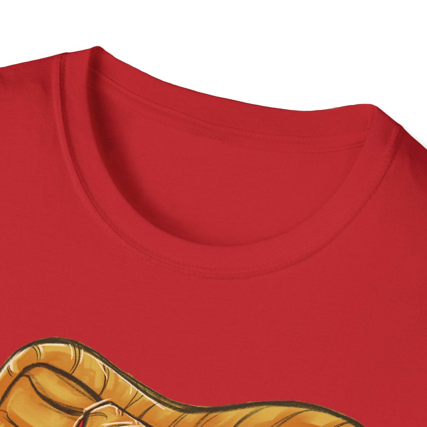 GI-Joe Serpentor T-Shirt