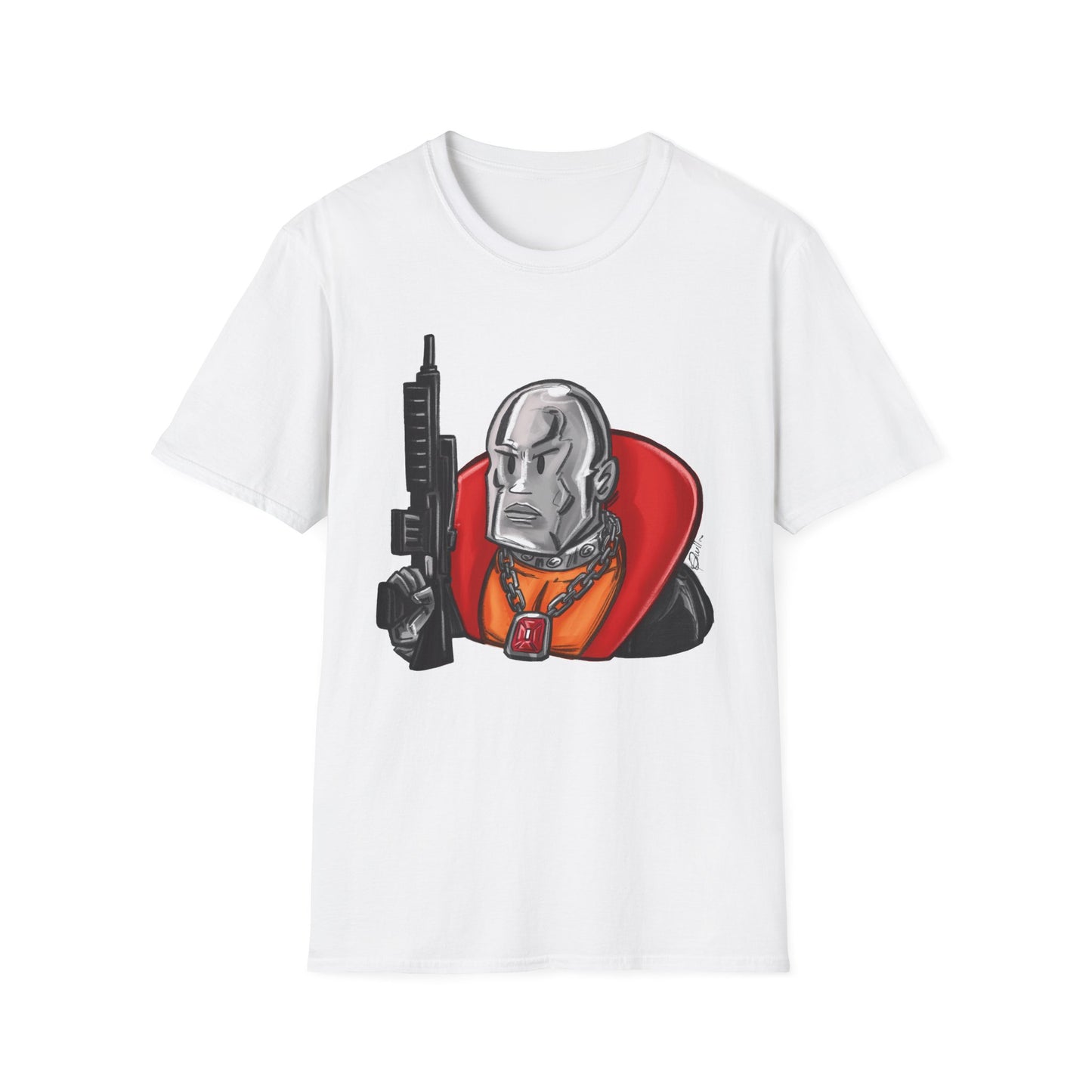 GI-Joe Destro T-Shirt
