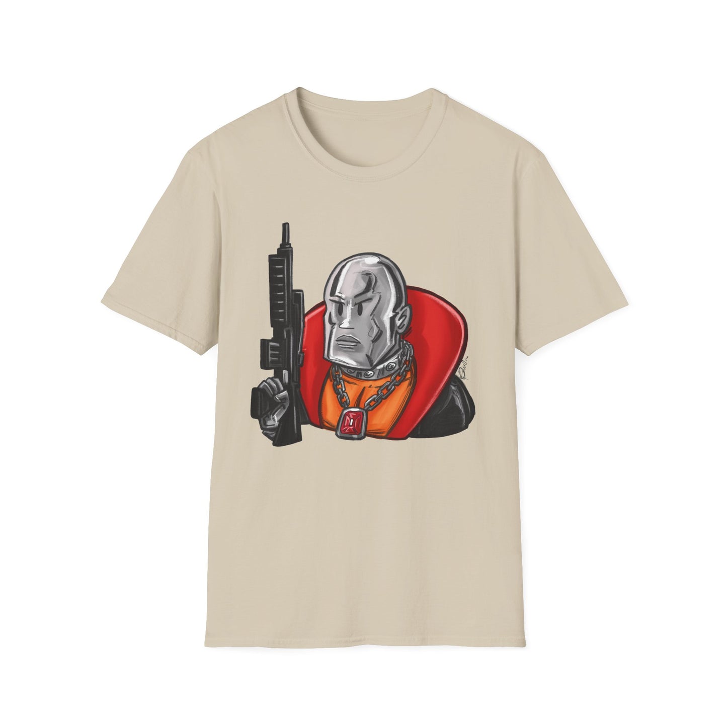 GI-Joe Destro T-Shirt