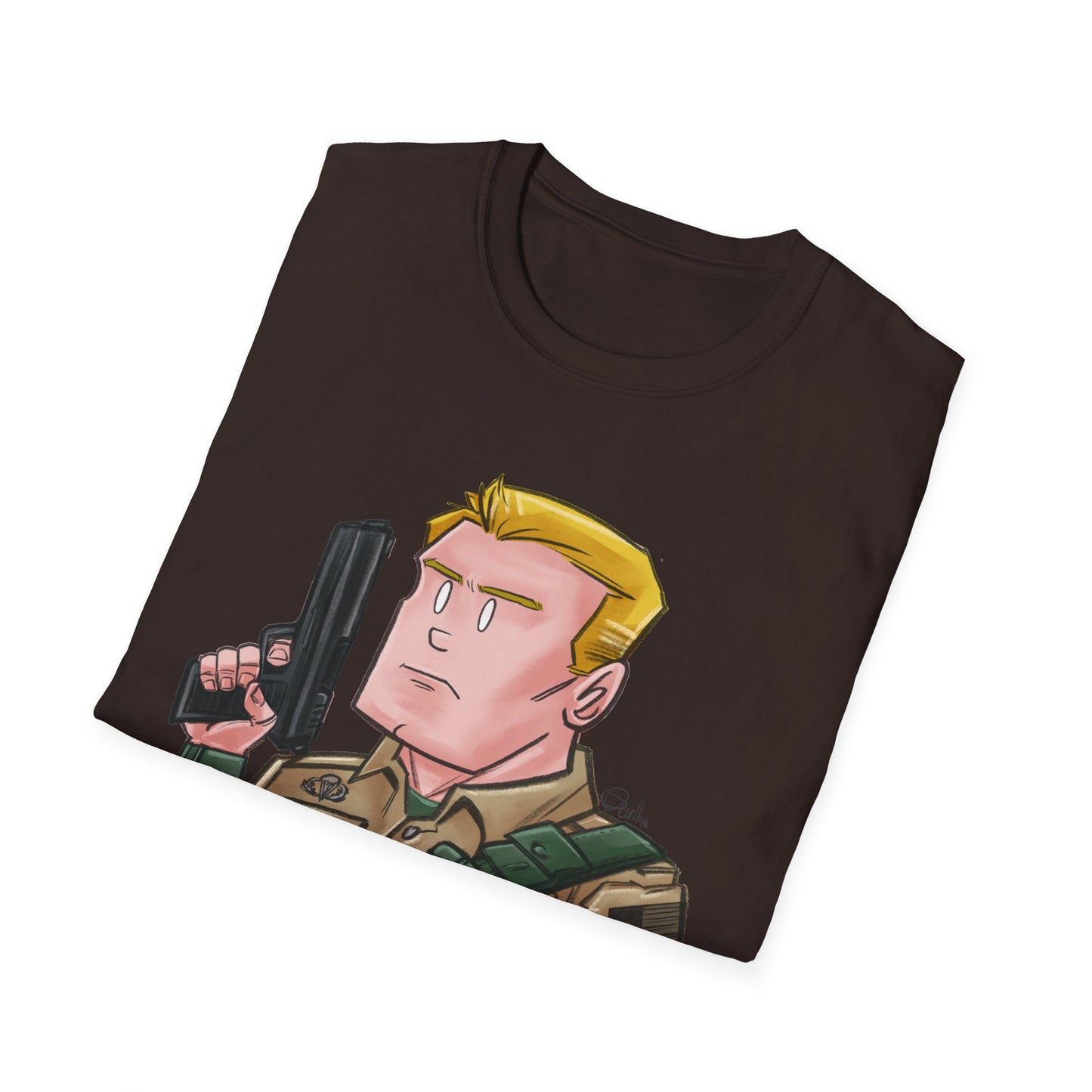 GI-Joe Duke T-Shirt