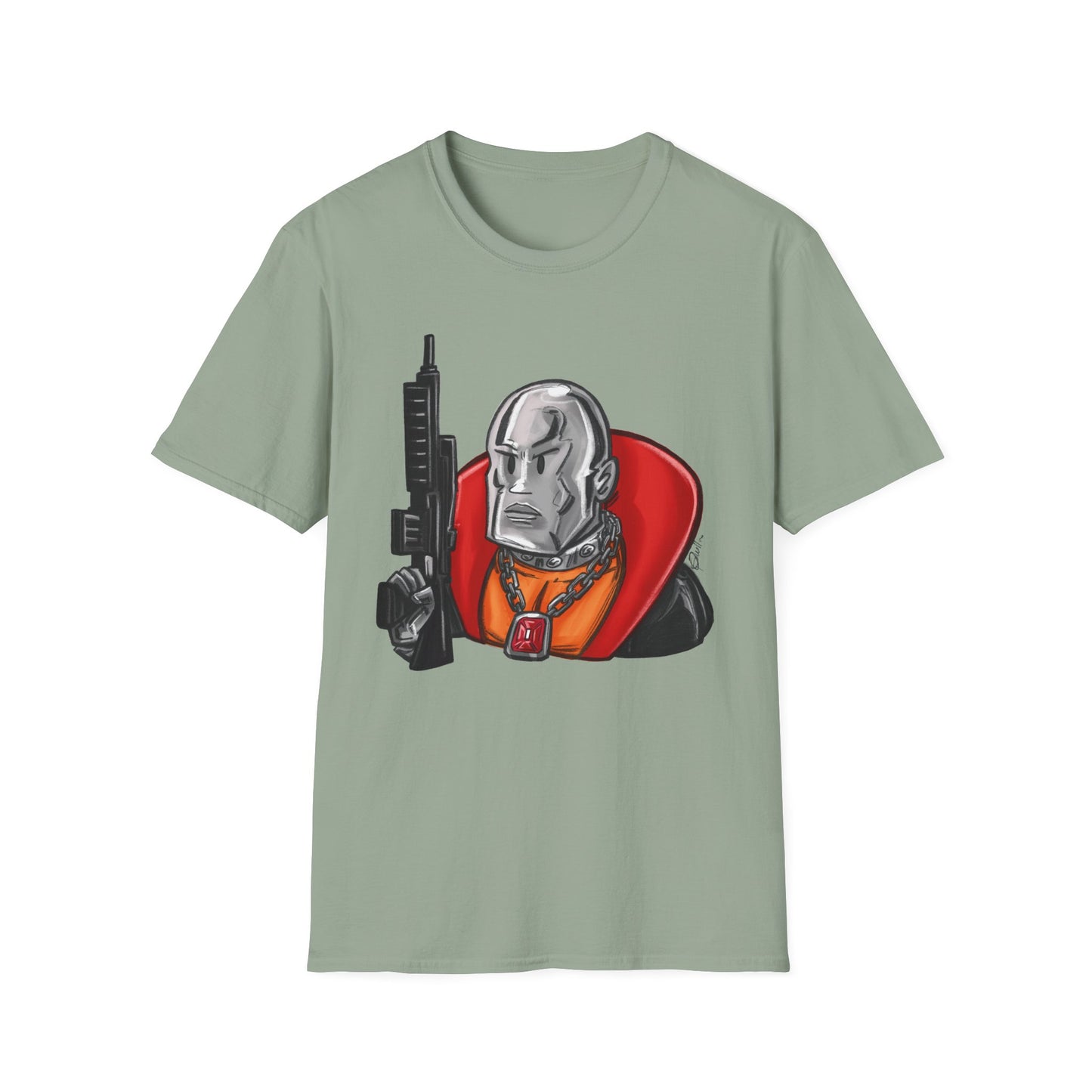 GI-Joe Destro T-Shirt