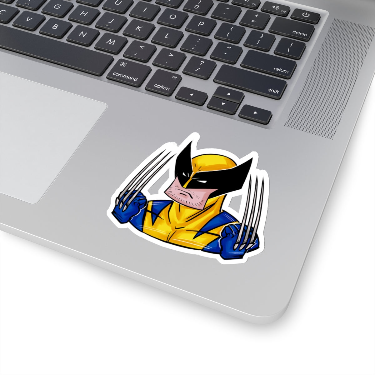 Wolverine Classic Kiss-Cut Stickers