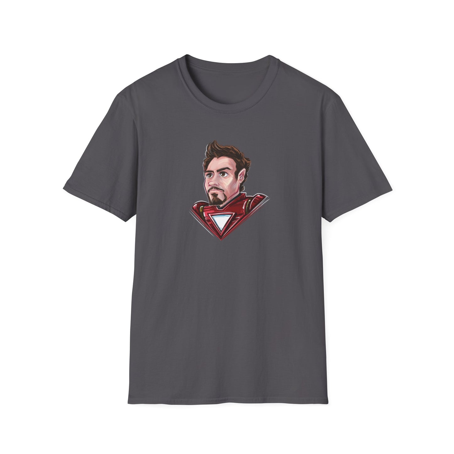 Tony Stark Iron Man T-Shirt