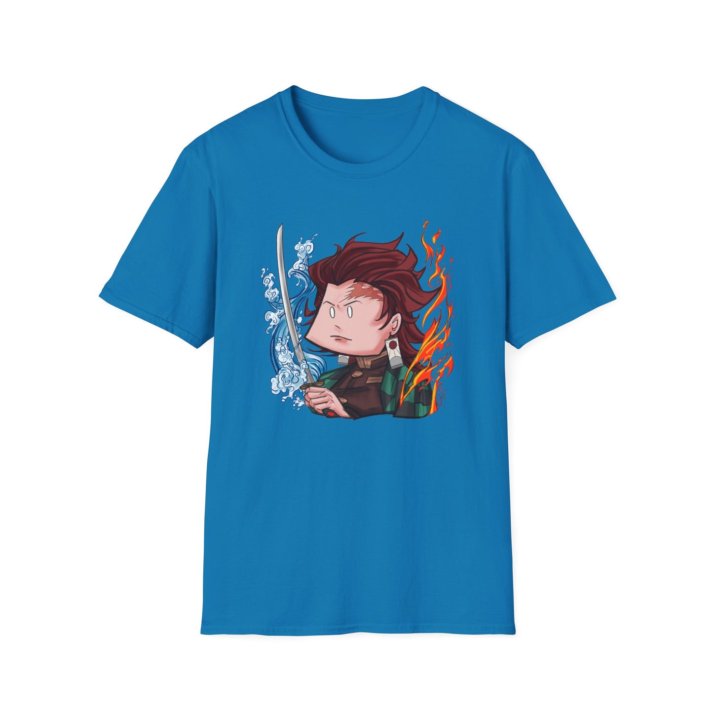 Demon Slayer Tanjiro Kamado T-Shirt