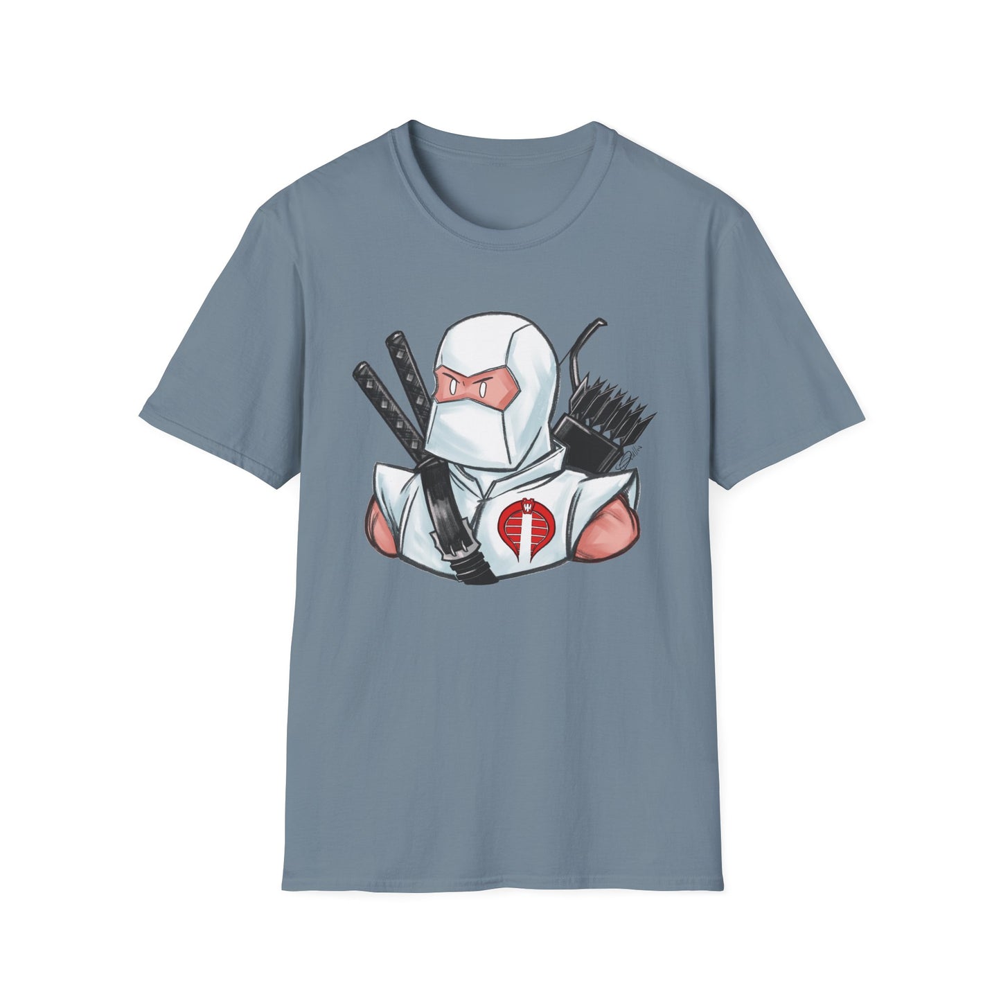 Gi-Joe Storm Shadow T-Shirt