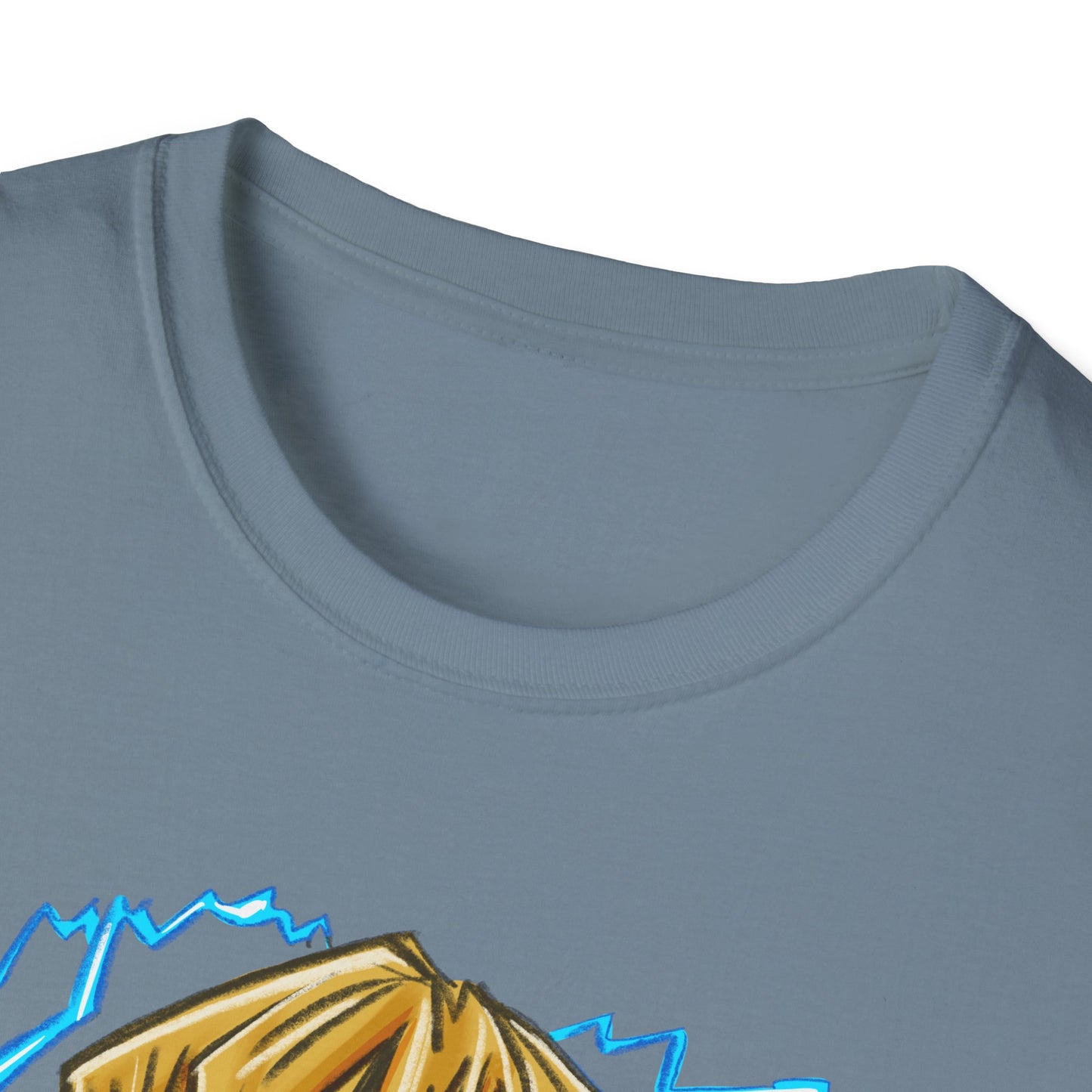 Demon Slayer Zenitsu Agatsuma Demon Slayer T-Shirt