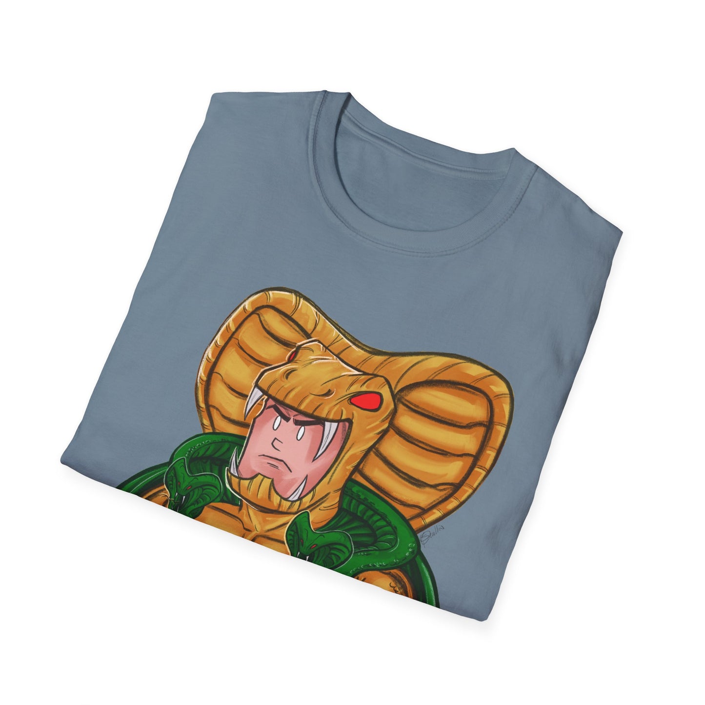 GI-Joe Serpentor T-Shirt
