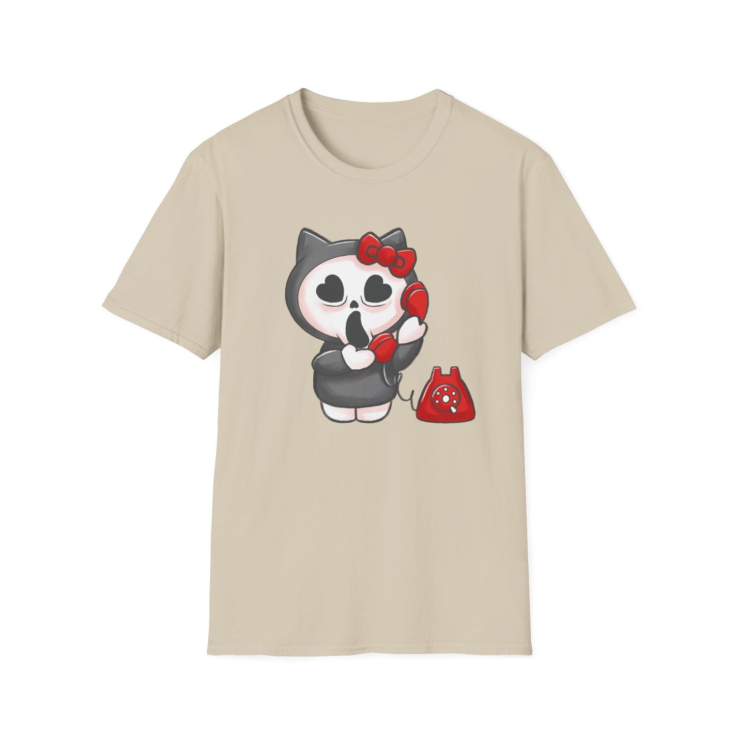 Scream Kitty T-Shirt