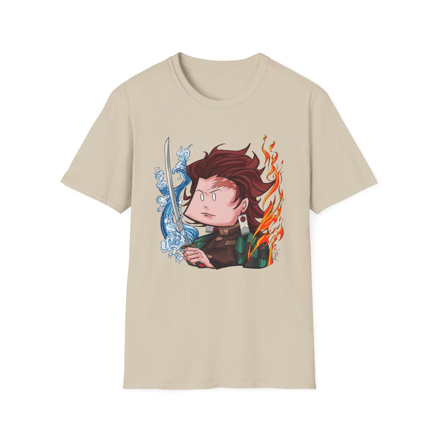 Demon Slayer Tanjiro Kamado T-Shirt