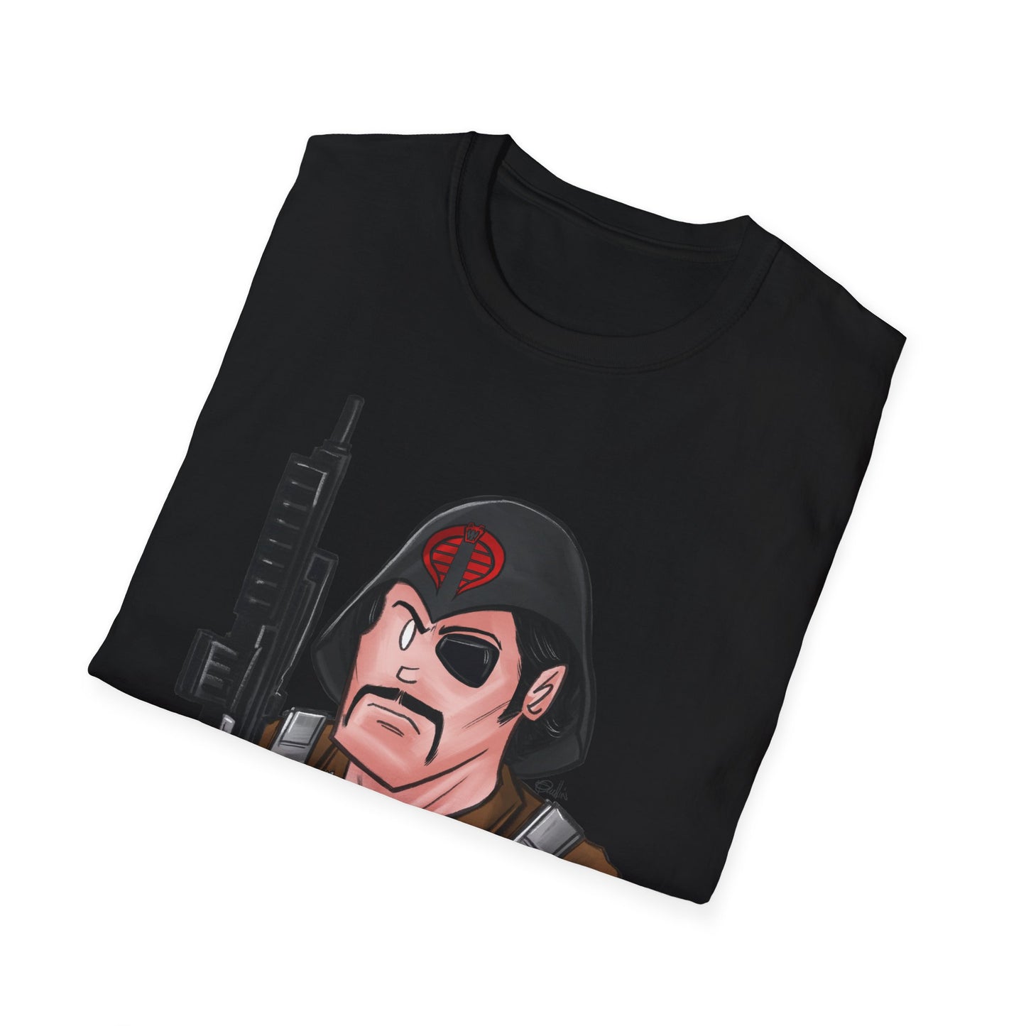 GI-Joe Major Bludd T-Shirt