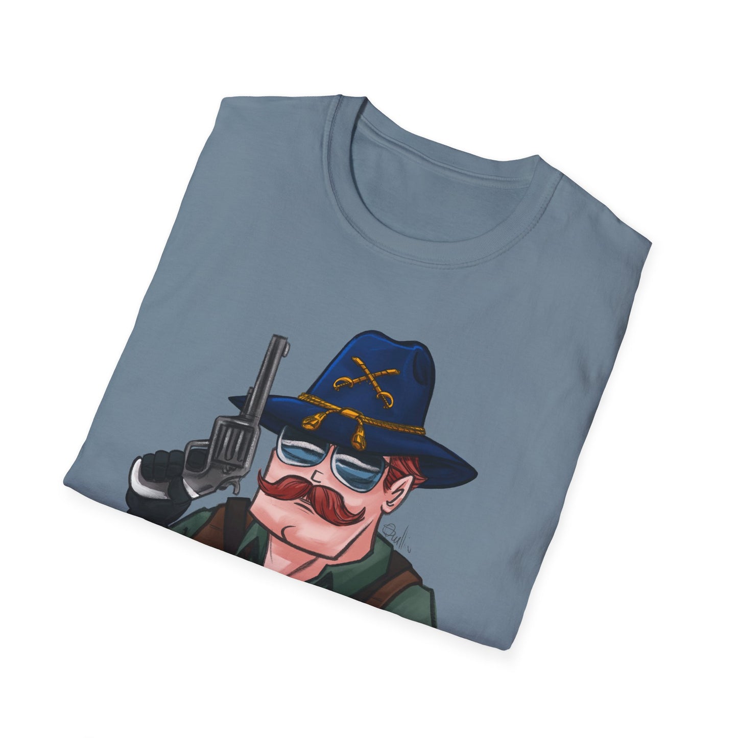 GI-Joe Wild Bill T-Shirt