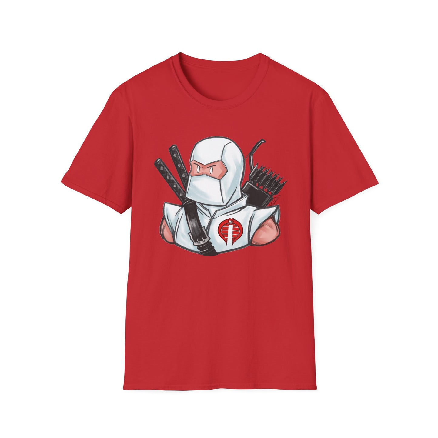 Gi-Joe Storm Shadow T-Shirt