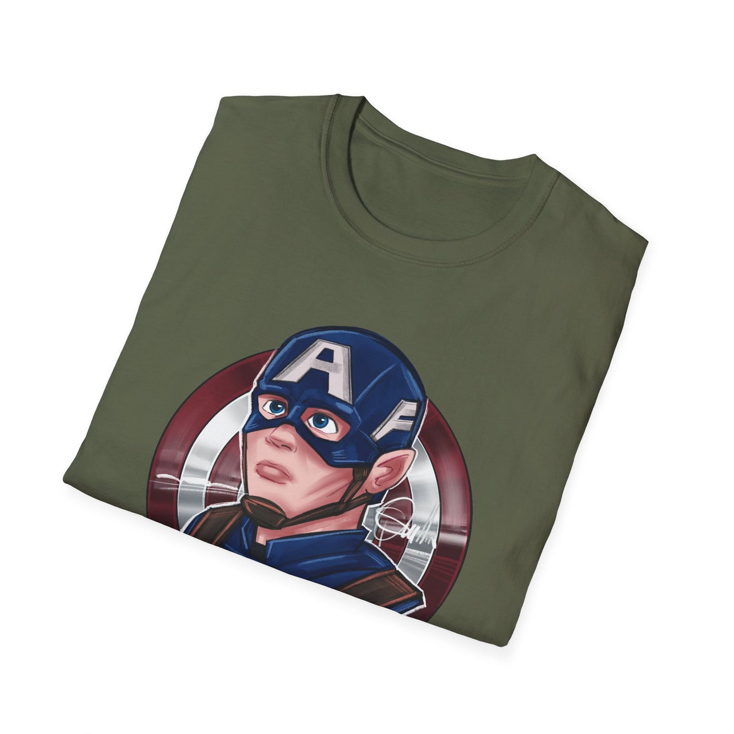 Captain America T-Shirt