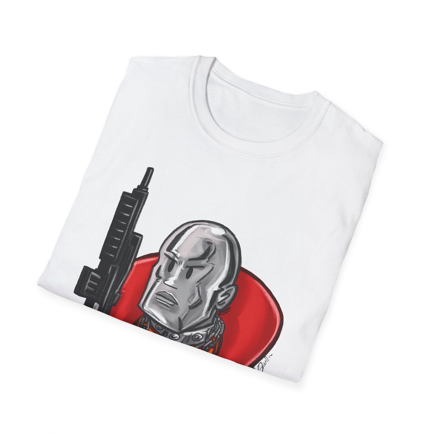 GI-Joe Destro T-Shirt